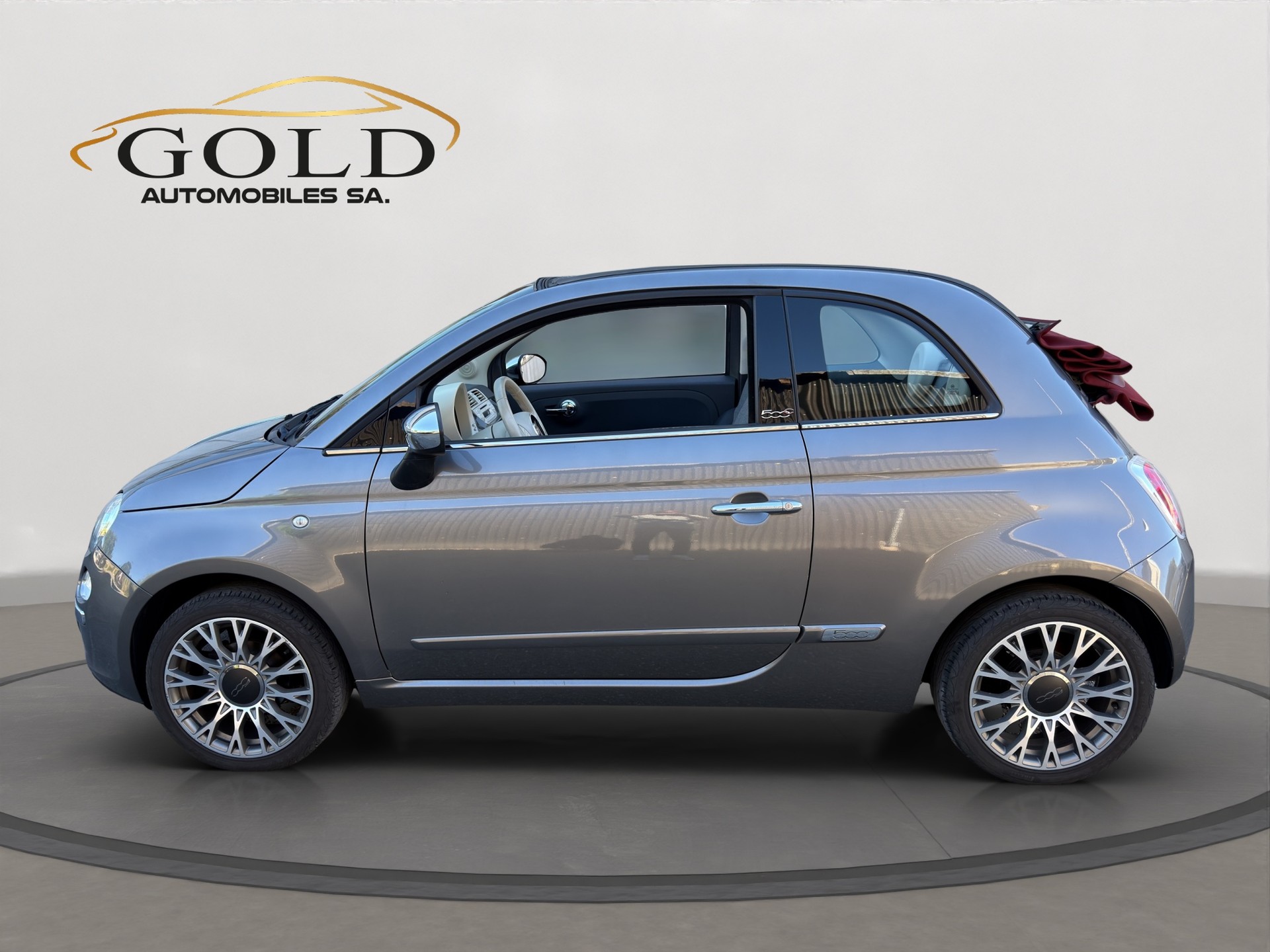 FIAT 500C 1.2 Lounge-image-11