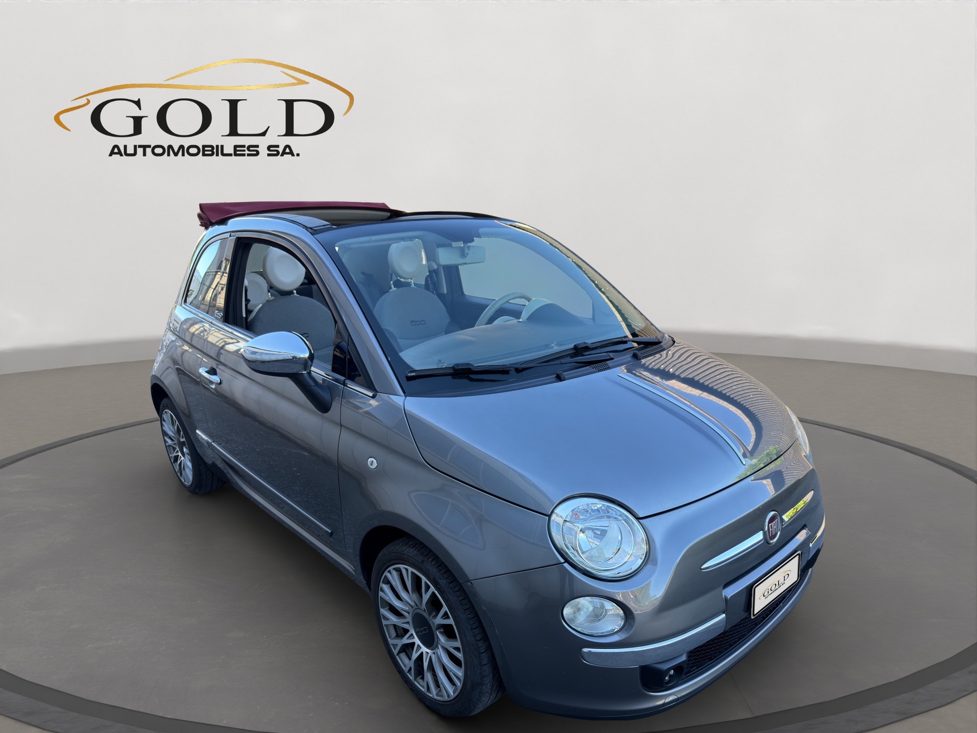 FIAT 500C 1.2 Lounge-image-9