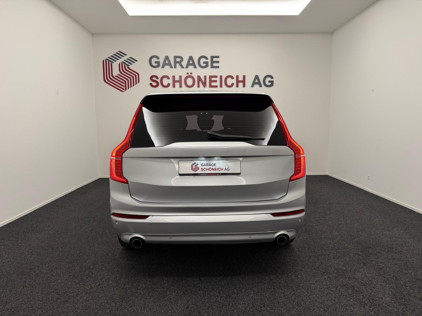 VOLVO XC90 2.0 T6 Momentum 5P. AWD-image-5