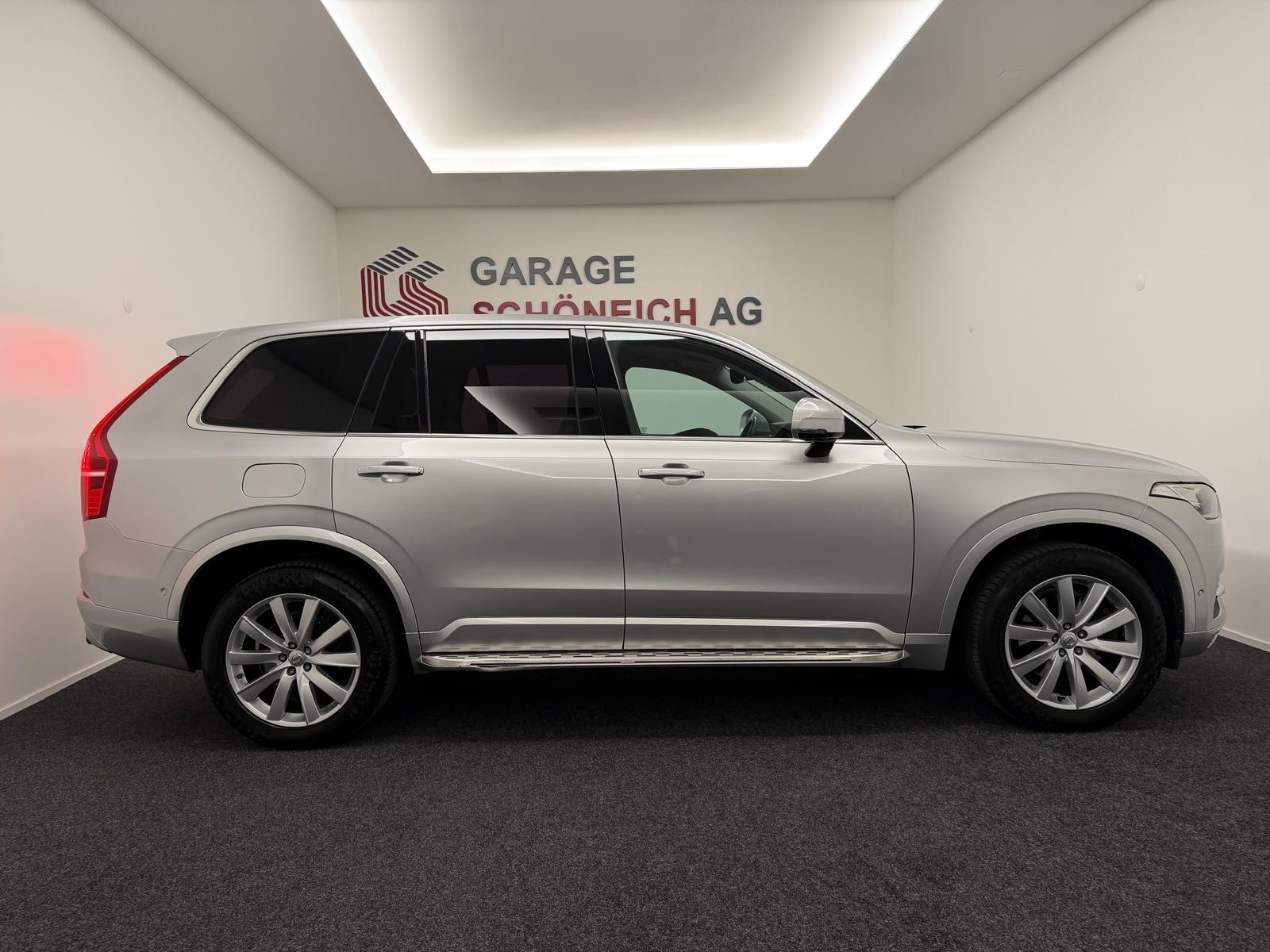VOLVO XC90 2.0 T6 Momentum 5P. AWD-image-3