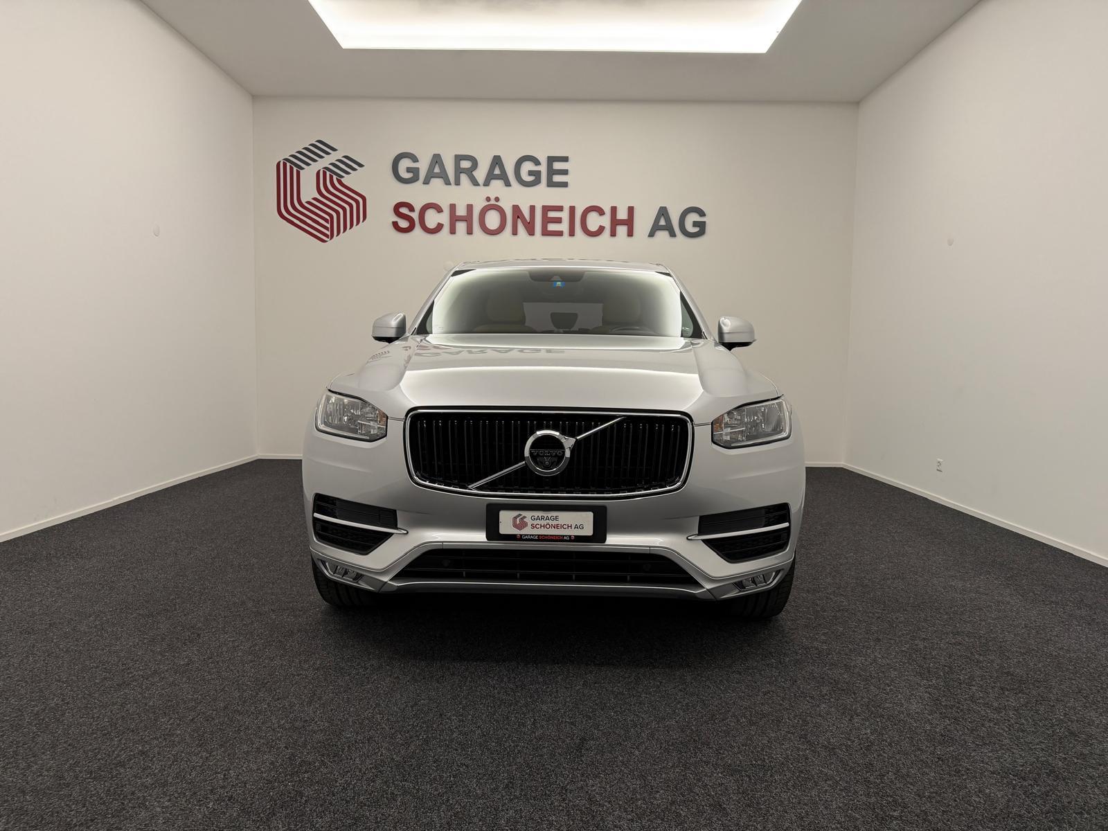 VOLVO XC90 2.0 T6 Momentum 5P. AWD-image-1