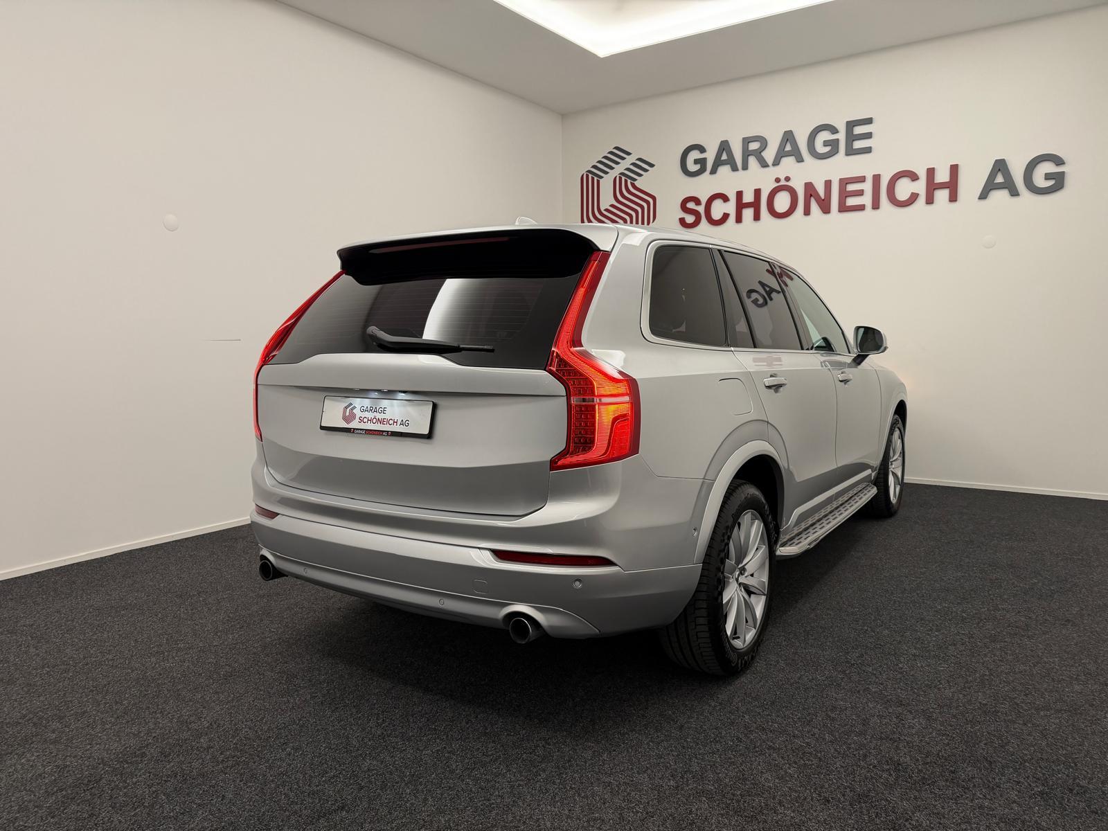 VOLVO XC90 2.0 T6 Momentum 5P. AWD-image-4