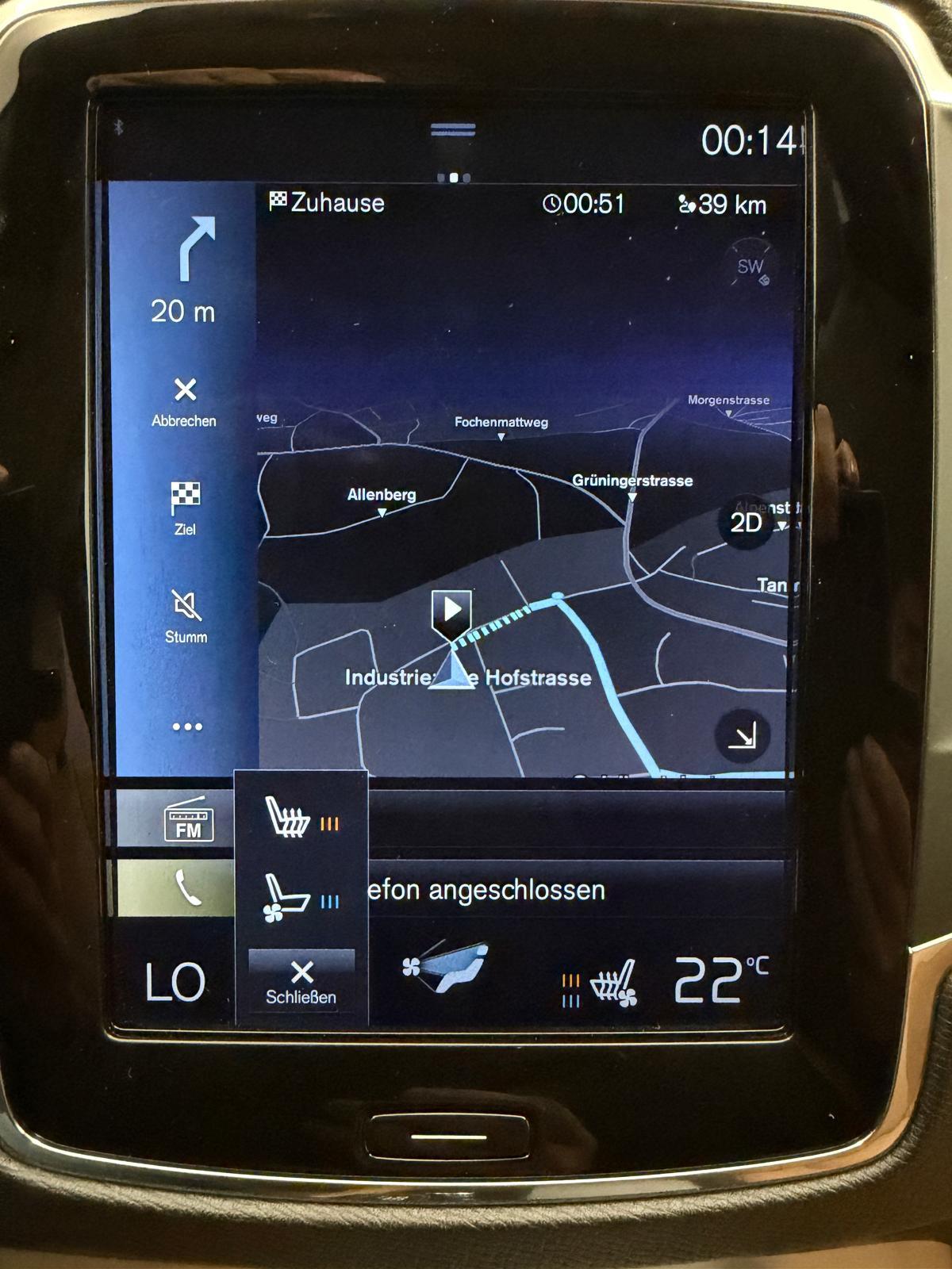 VOLVO XC90 2.0 T6 Momentum 5P. AWD-image-20