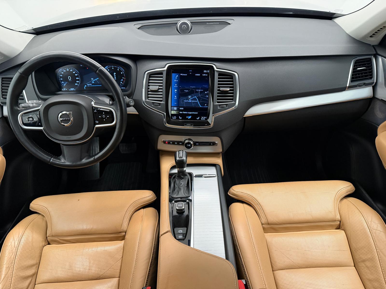 VOLVO XC90 2.0 T6 Momentum 5P. AWD-image-14
