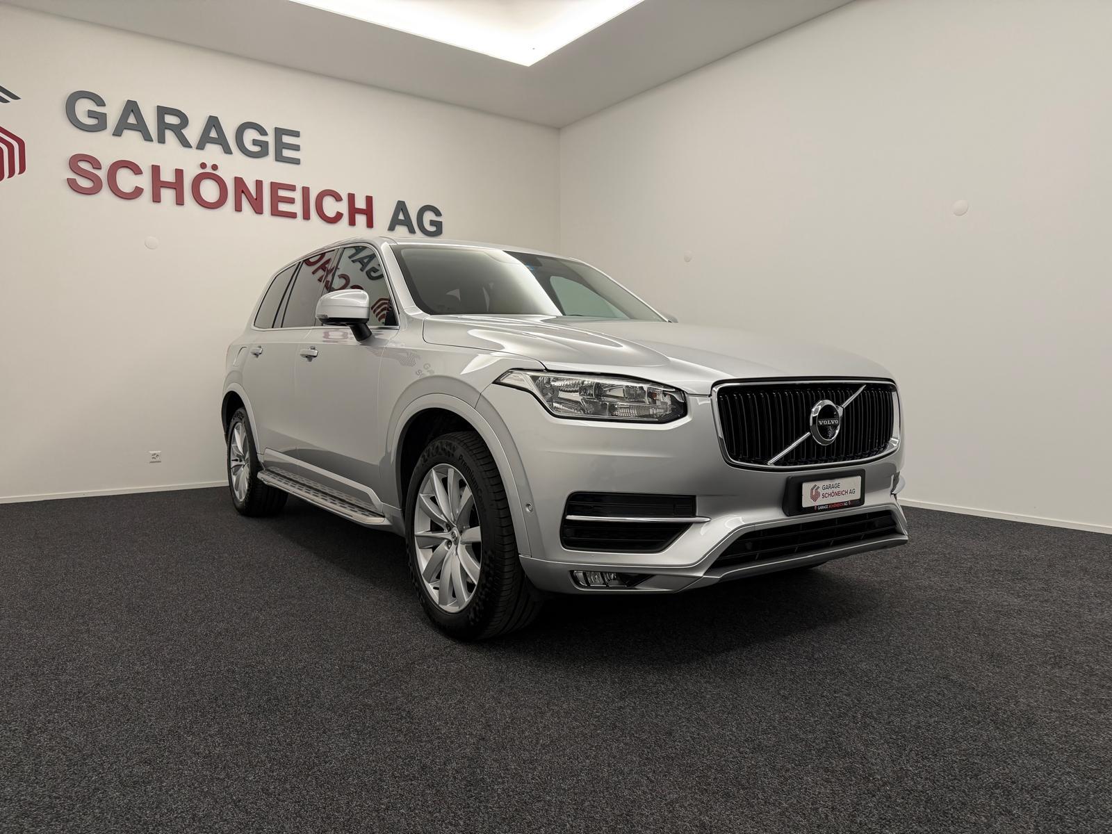 VOLVO XC90 2.0 T6 Momentum 5P. AWD-image-2