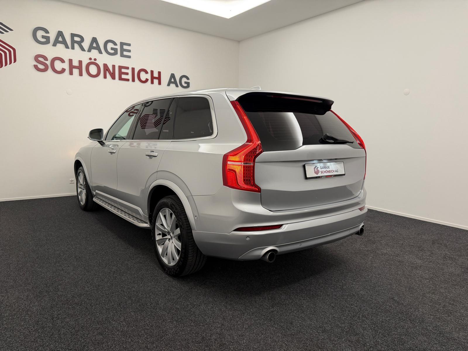 VOLVO XC90 2.0 T6 Momentum 5P. AWD-image-6