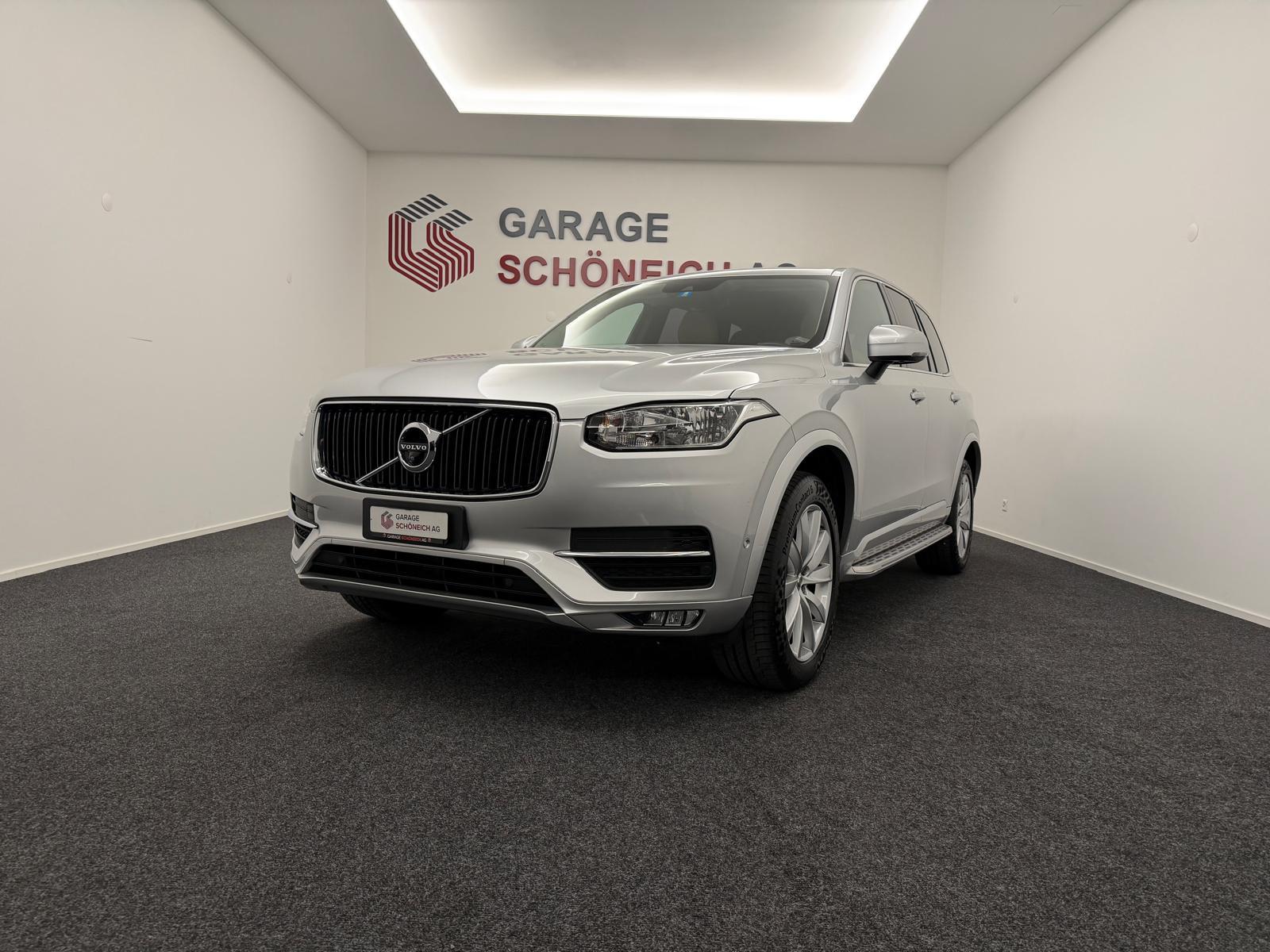 VOLVO XC90 2.0 T6 Momentum 5P. AWD-image-0