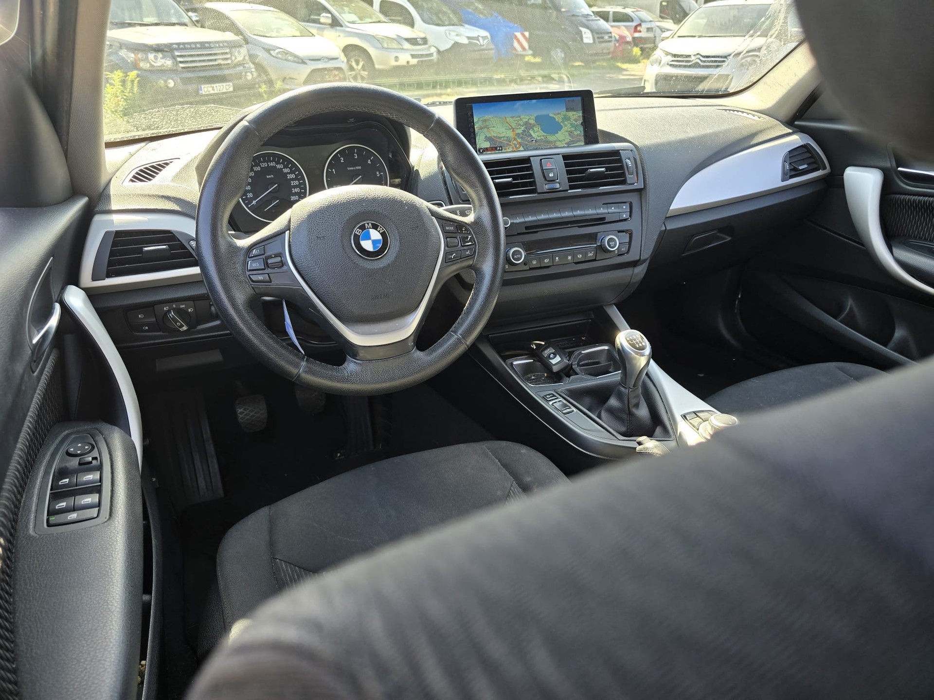 BMW 116d Efficient-Dynamics Edition-image-10