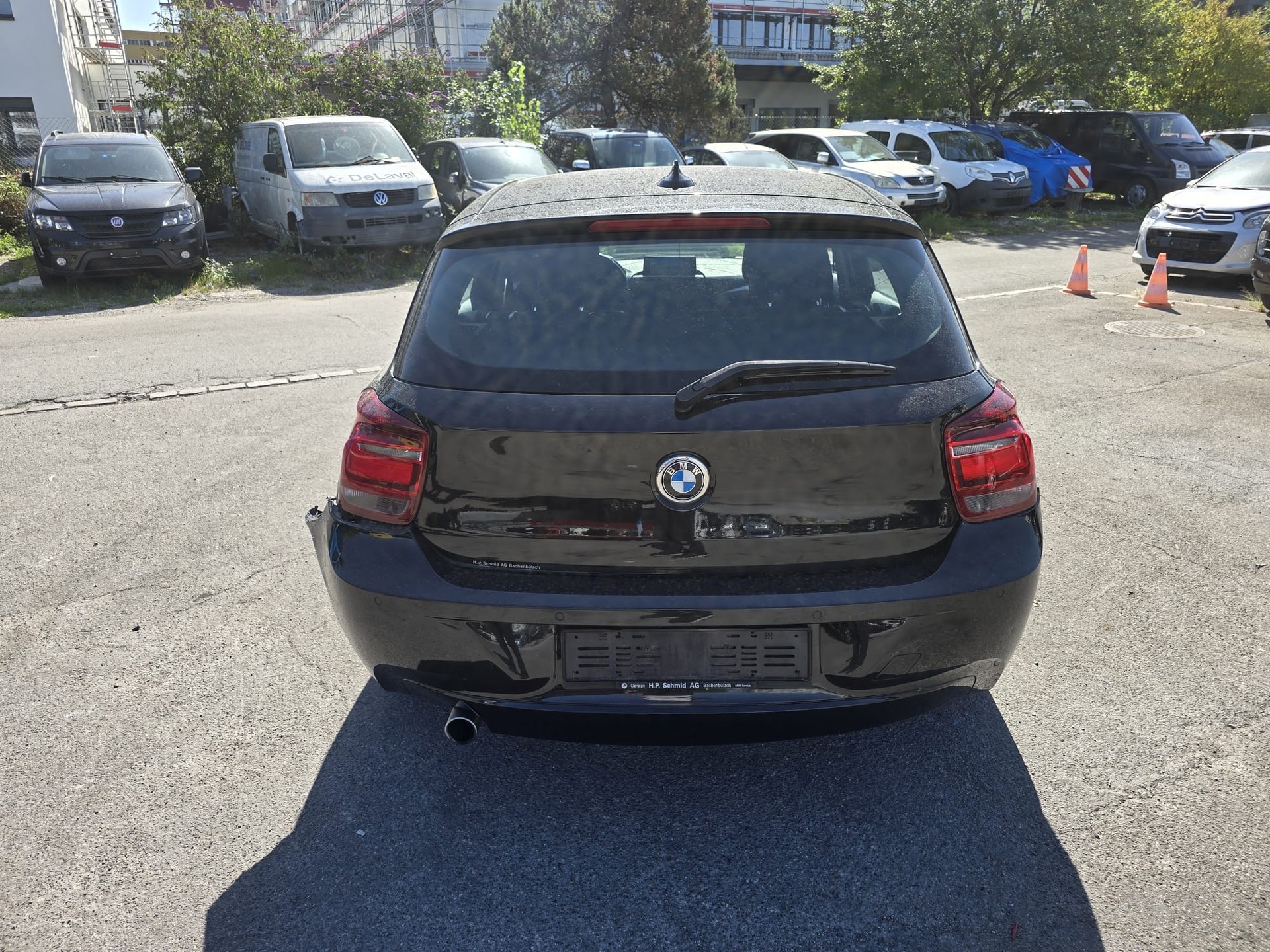 BMW 116d Efficient-Dynamics Edition-image-4
