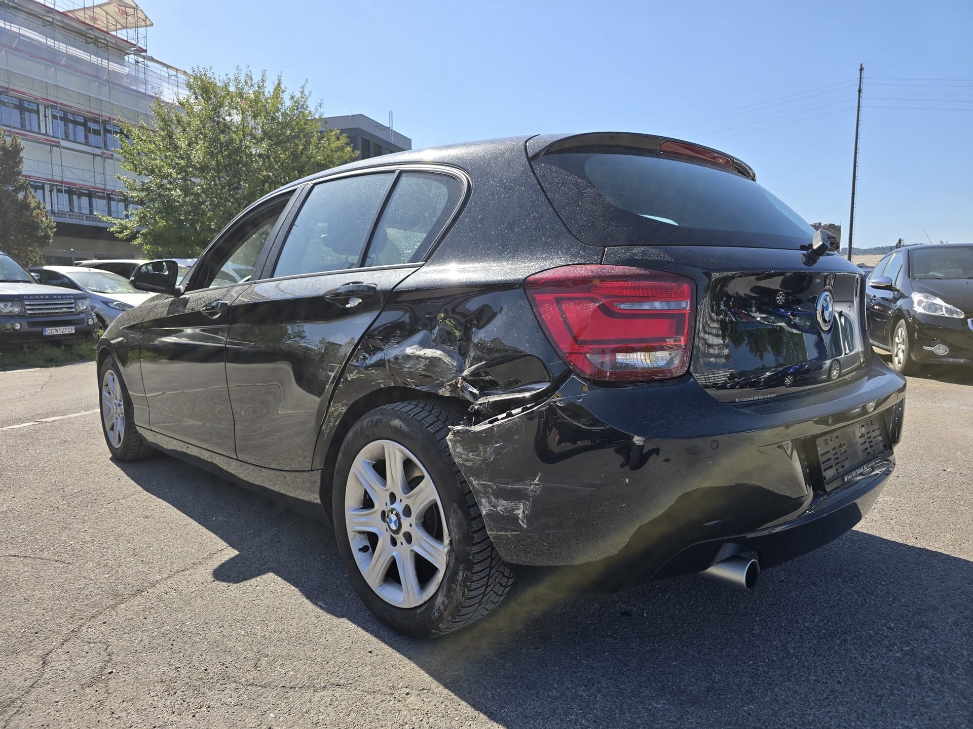 BMW 116d Efficient-Dynamics Edition-image-6
