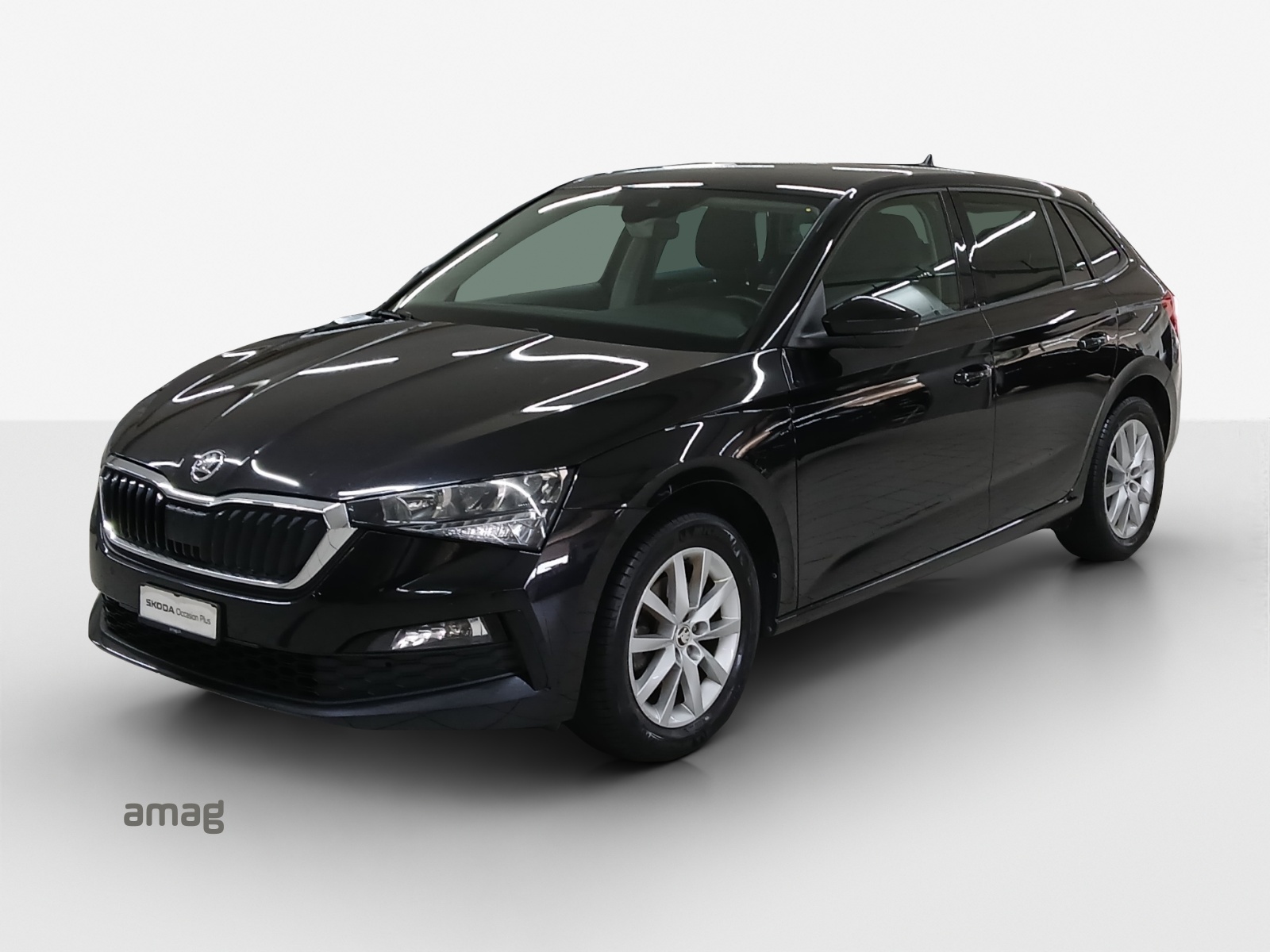 SKODA Scala 1.5 TSI ACT Ambition DSG-image-0