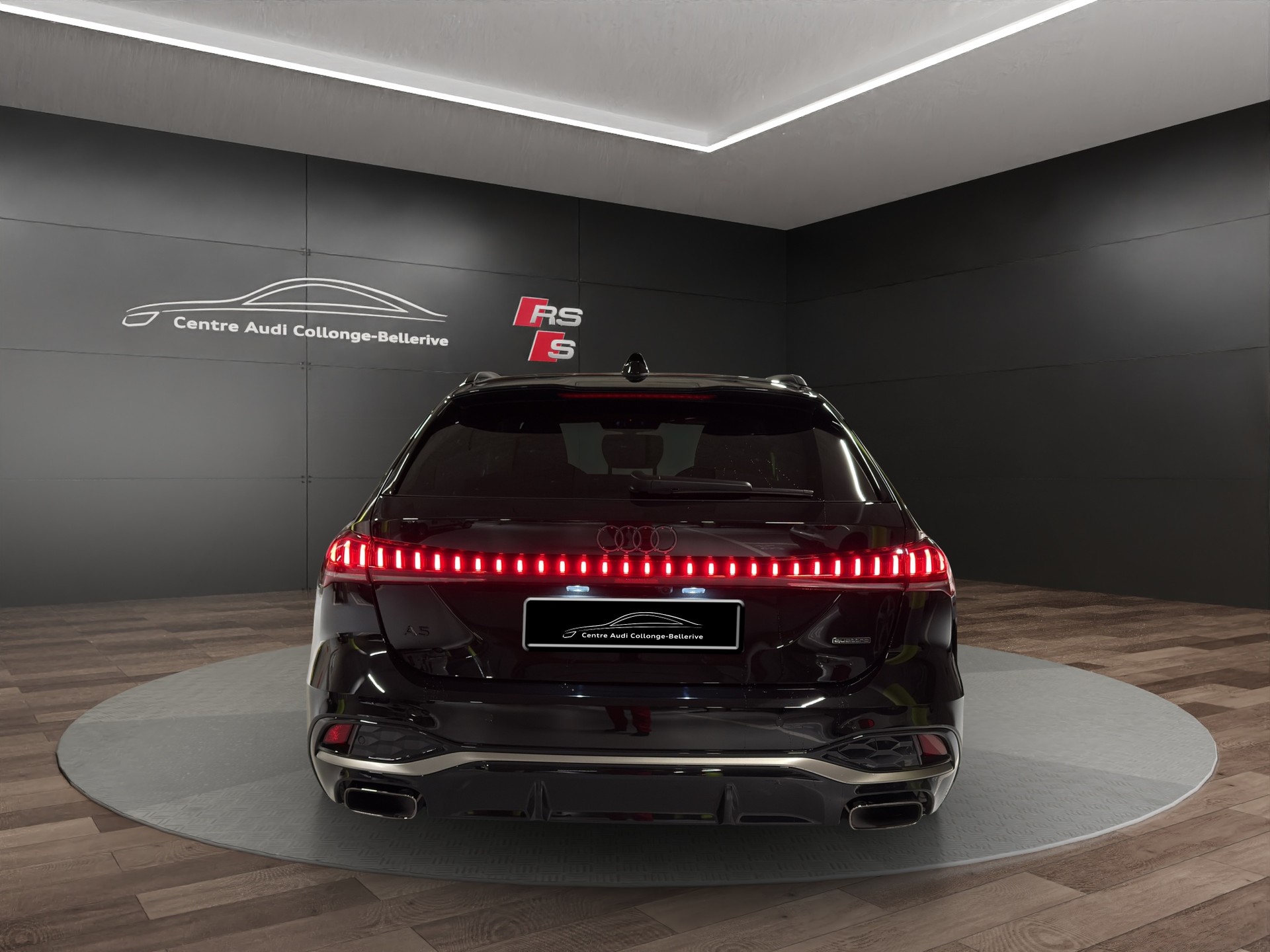AUDI A5 Avant TFSI quattro 150 kW S tronic-image-4