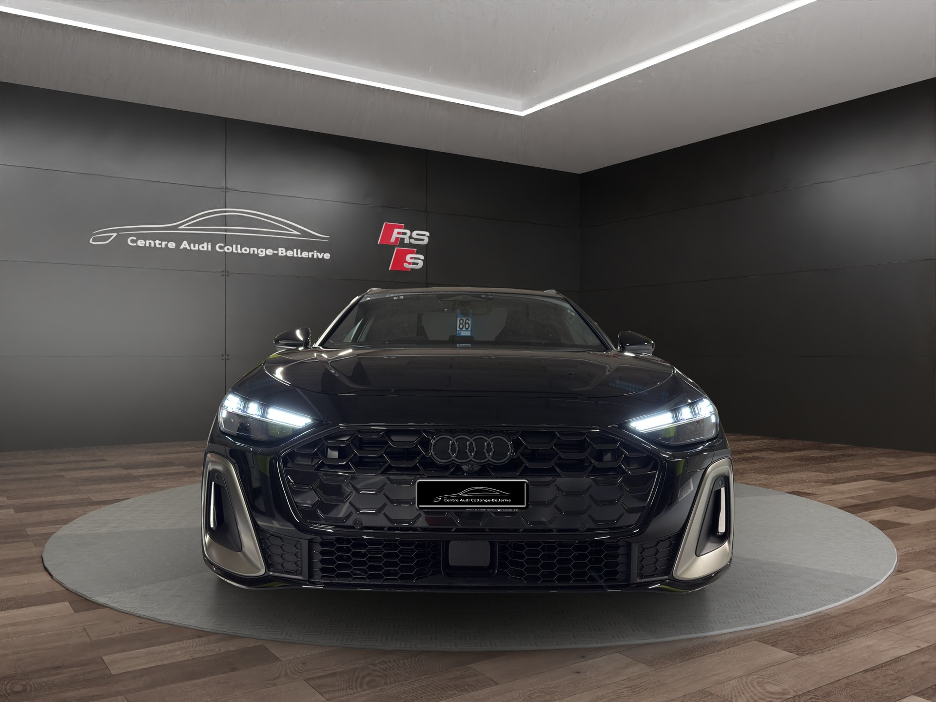 AUDI A5 Avant TFSI quattro 150 kW S tronic-image-1