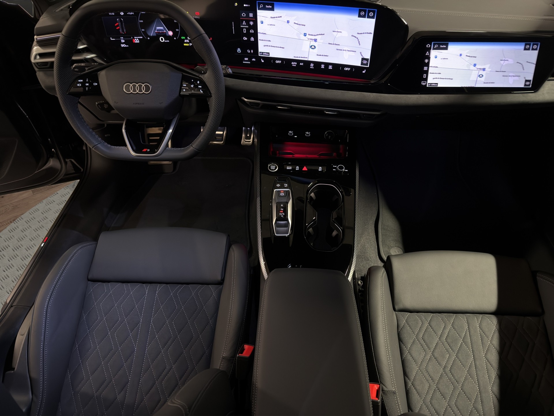 AUDI A5 Avant TFSI quattro 150 kW S tronic-image-11