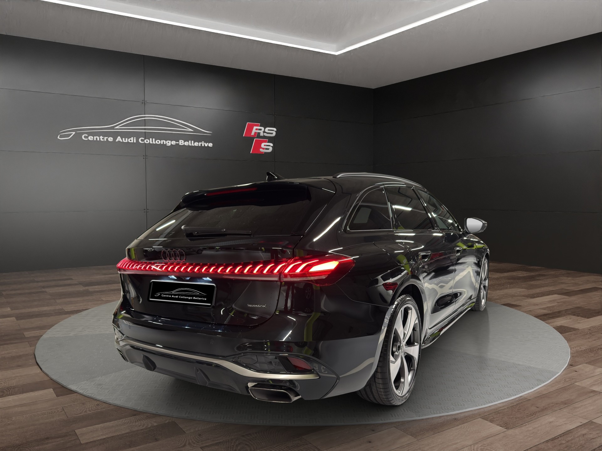 AUDI A5 Avant TFSI quattro 150 kW S tronic-image-5
