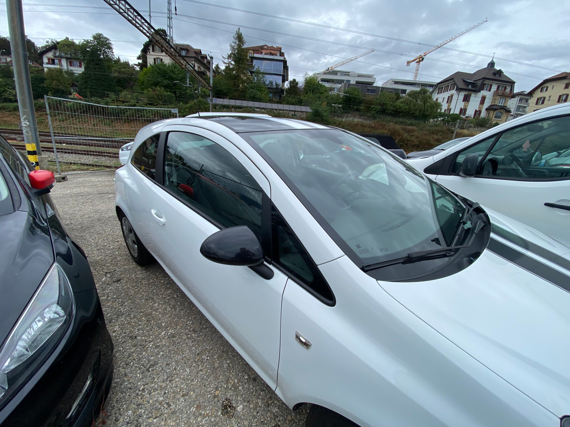 OPEL Corsa 1.4 Turbo Color Edition-image-6