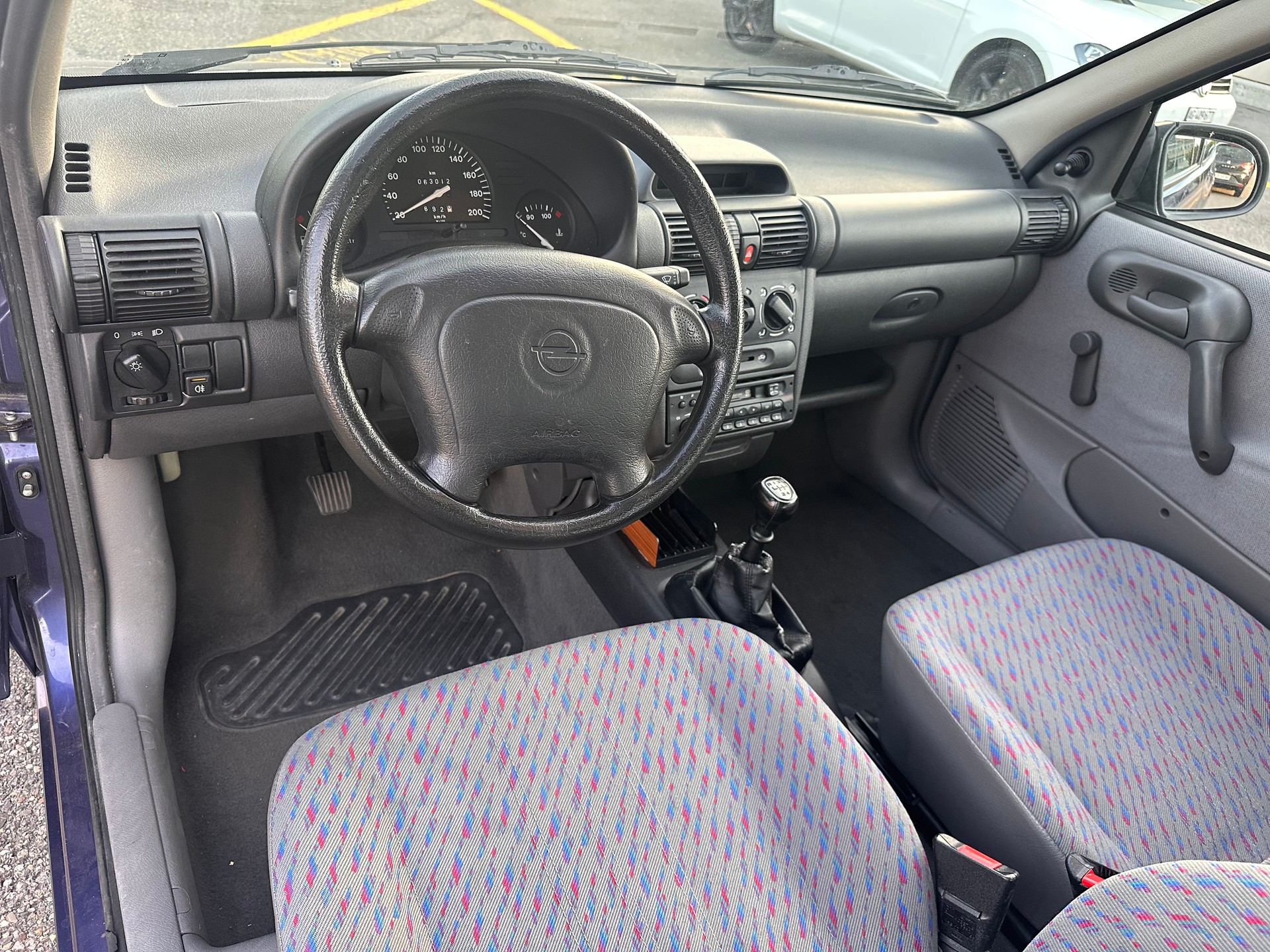 OPEL B 12i-image-10
