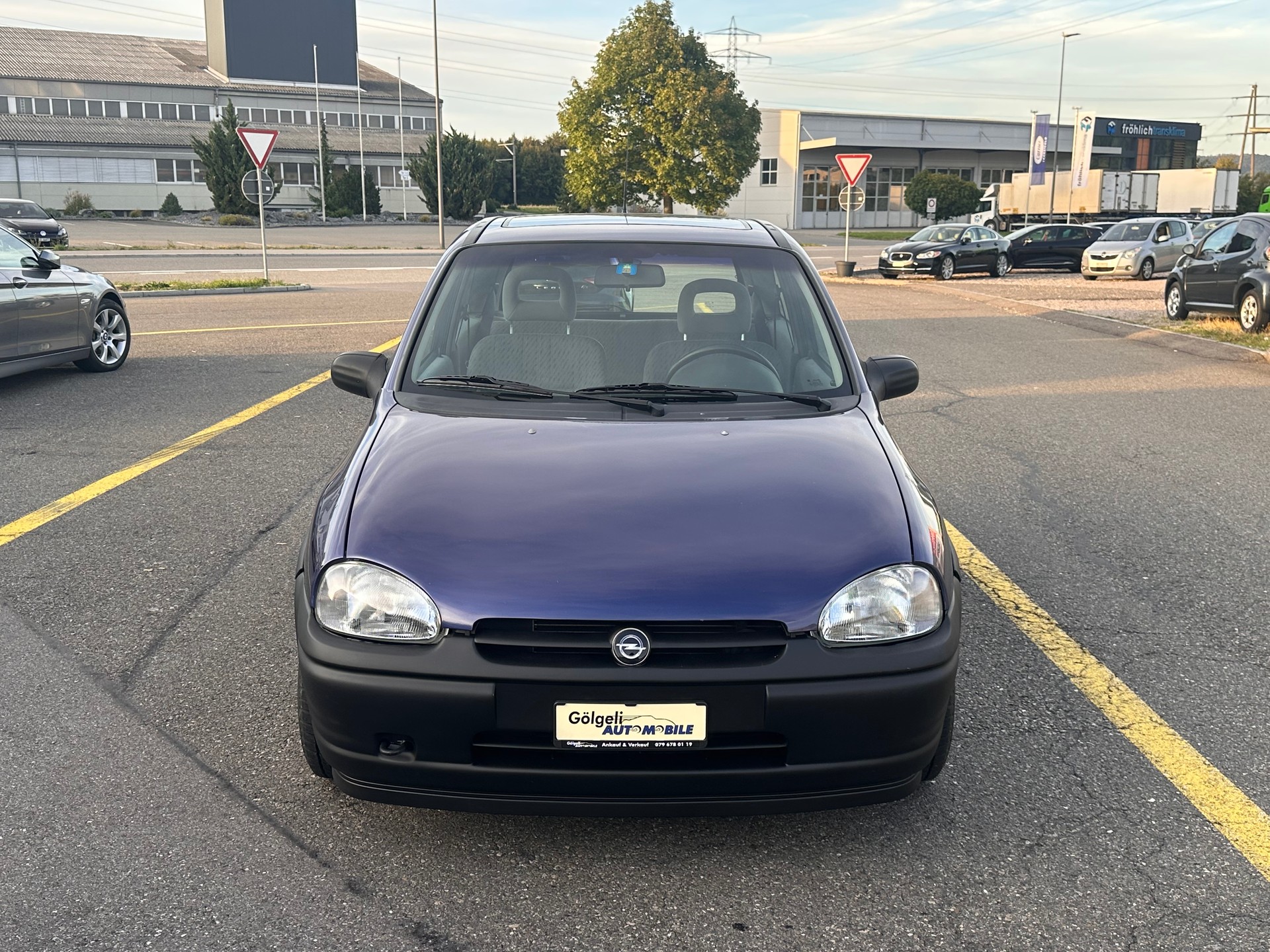 OPEL B 12i-image-7