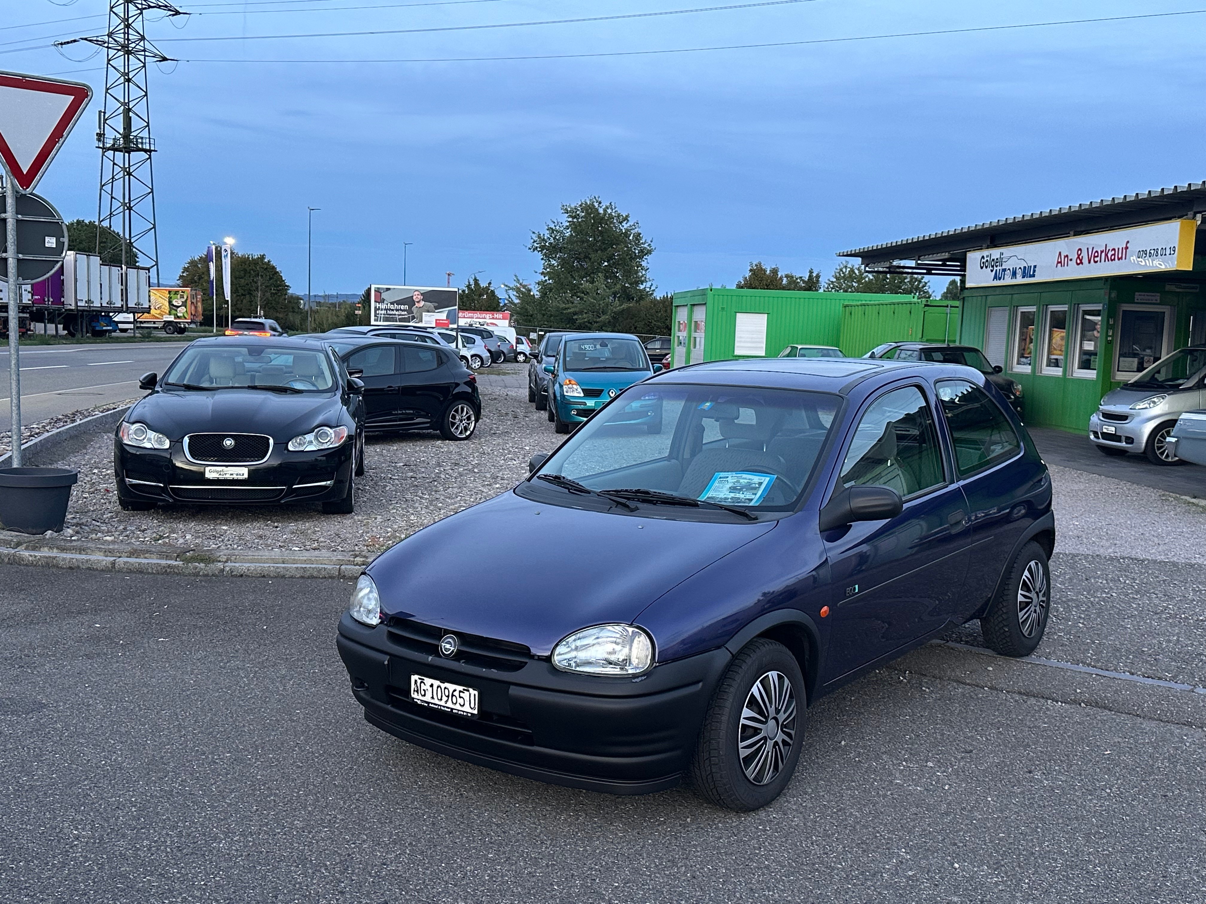 Car photo