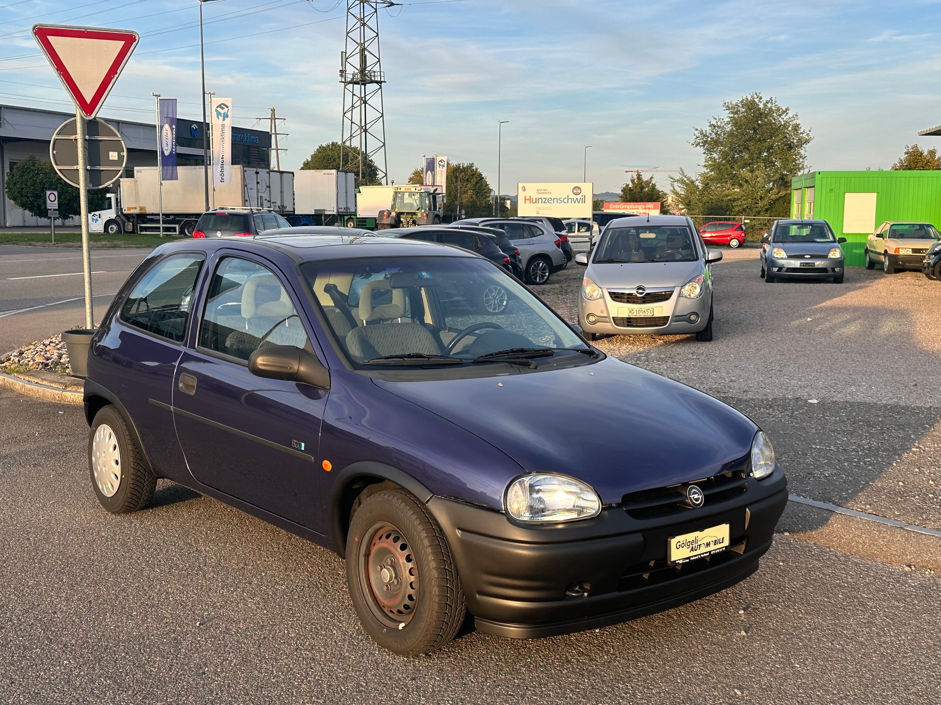 OPEL B 12i-image-2