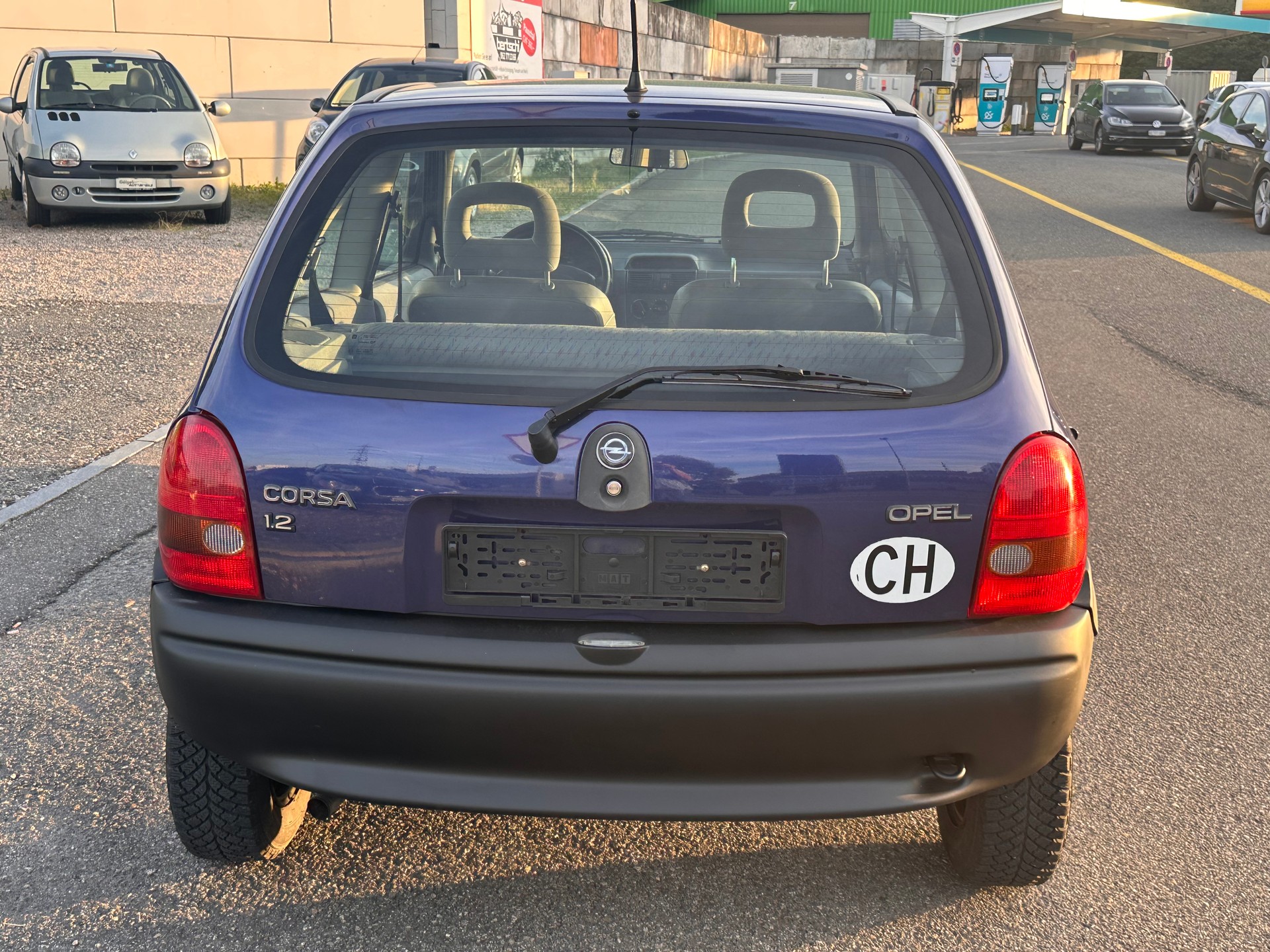 OPEL B 12i-image-6