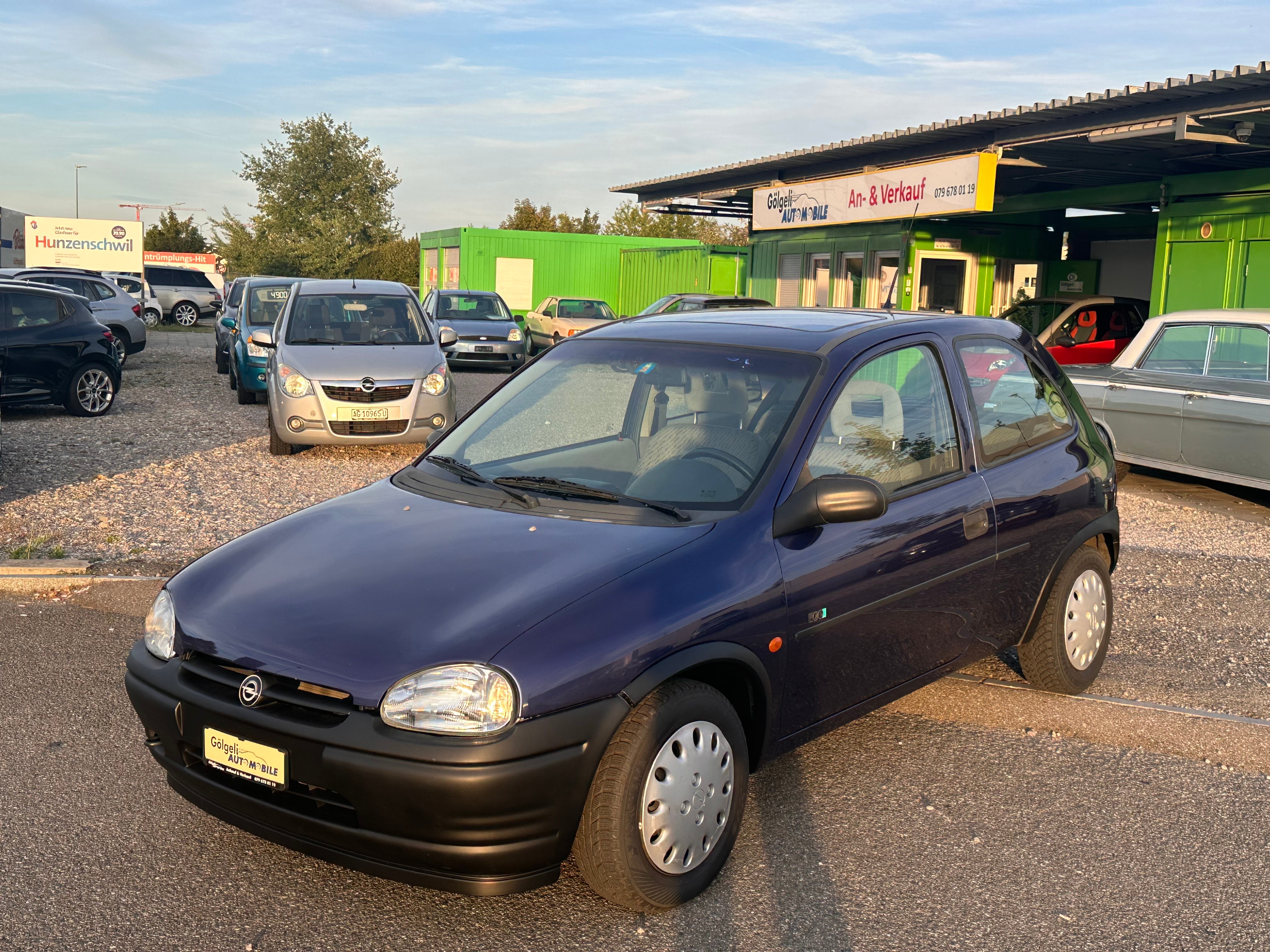 OPEL B 12i — slika 1