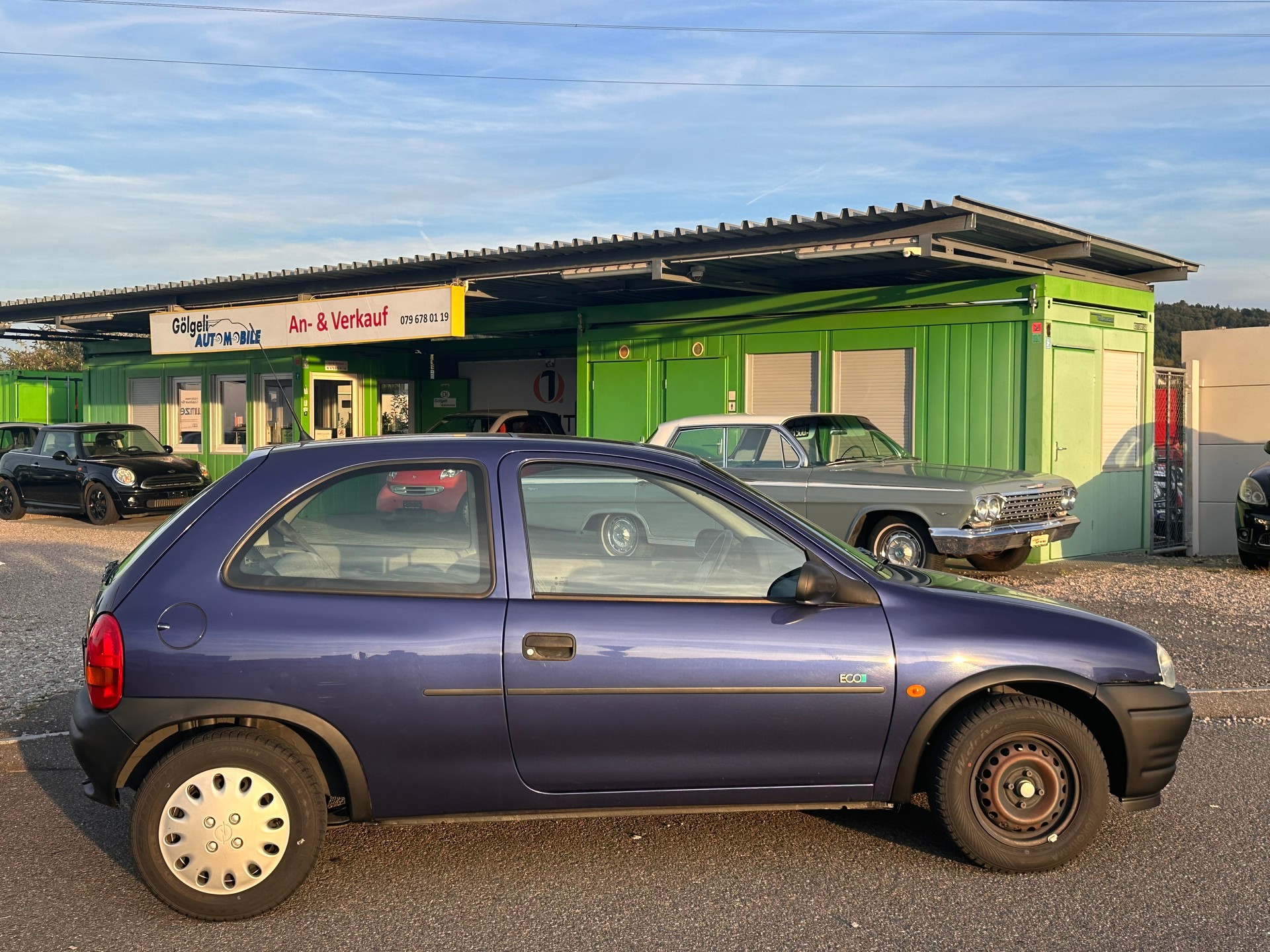 OPEL B 12i-image-5