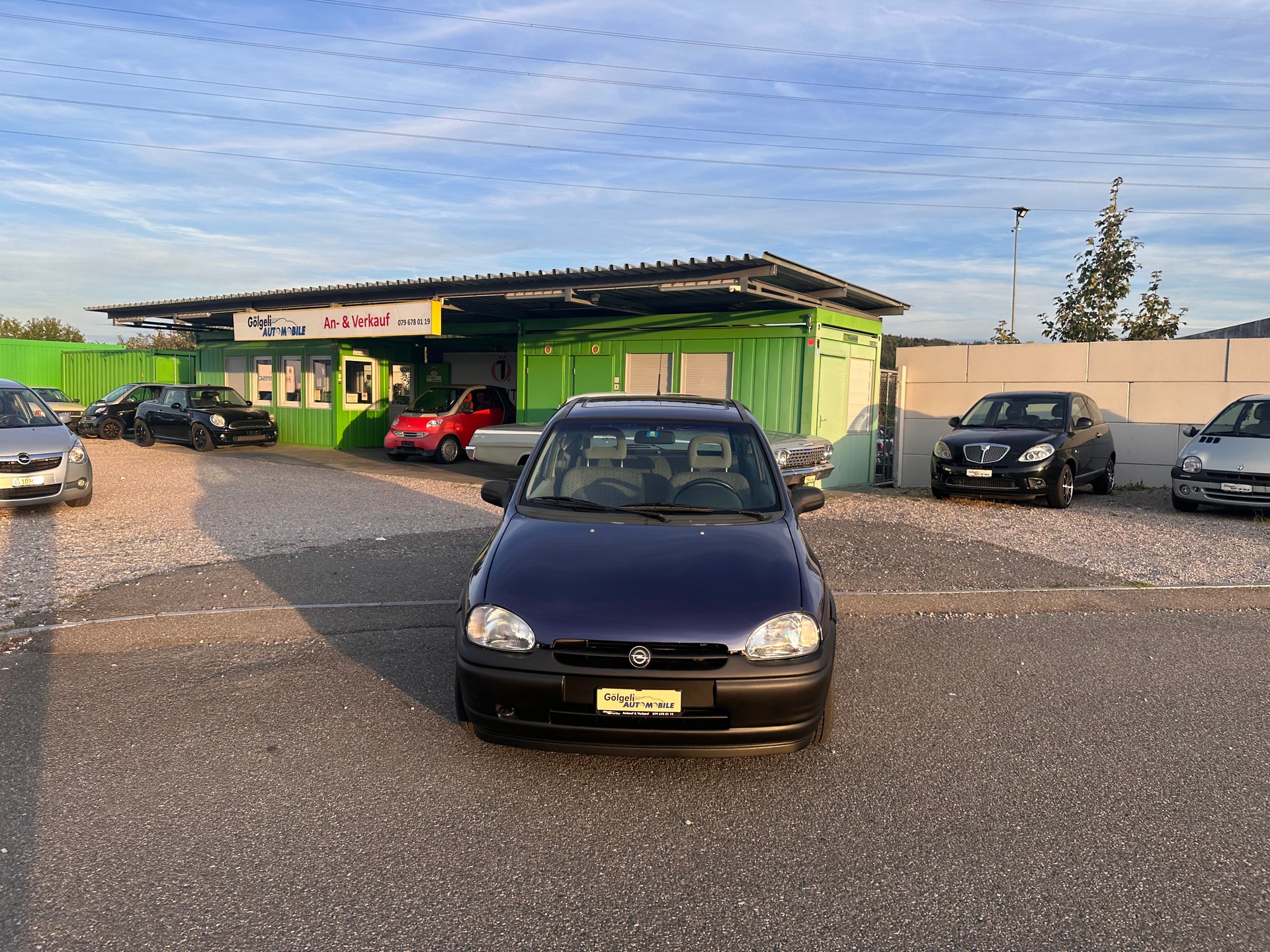 OPEL B 12i-image-1