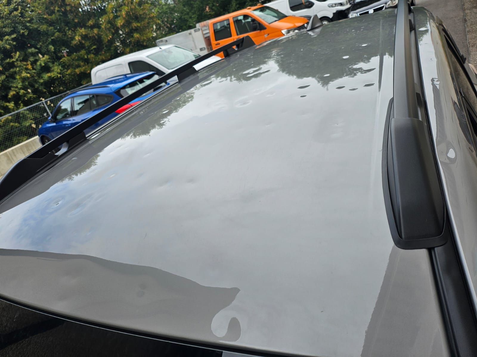SUBARU Forester 2.0i e-Boxer Swiss Plus Lineartronic hagelschaden dégats de grele-image-11