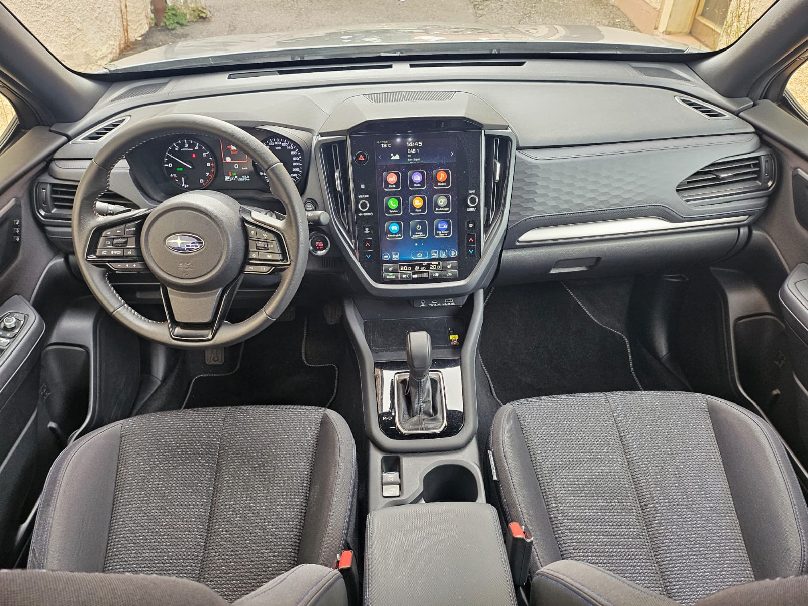 SUBARU Forester 2.0i e-Boxer Swiss Plus Lineartronic hagelschaden dégats de grele-image-5