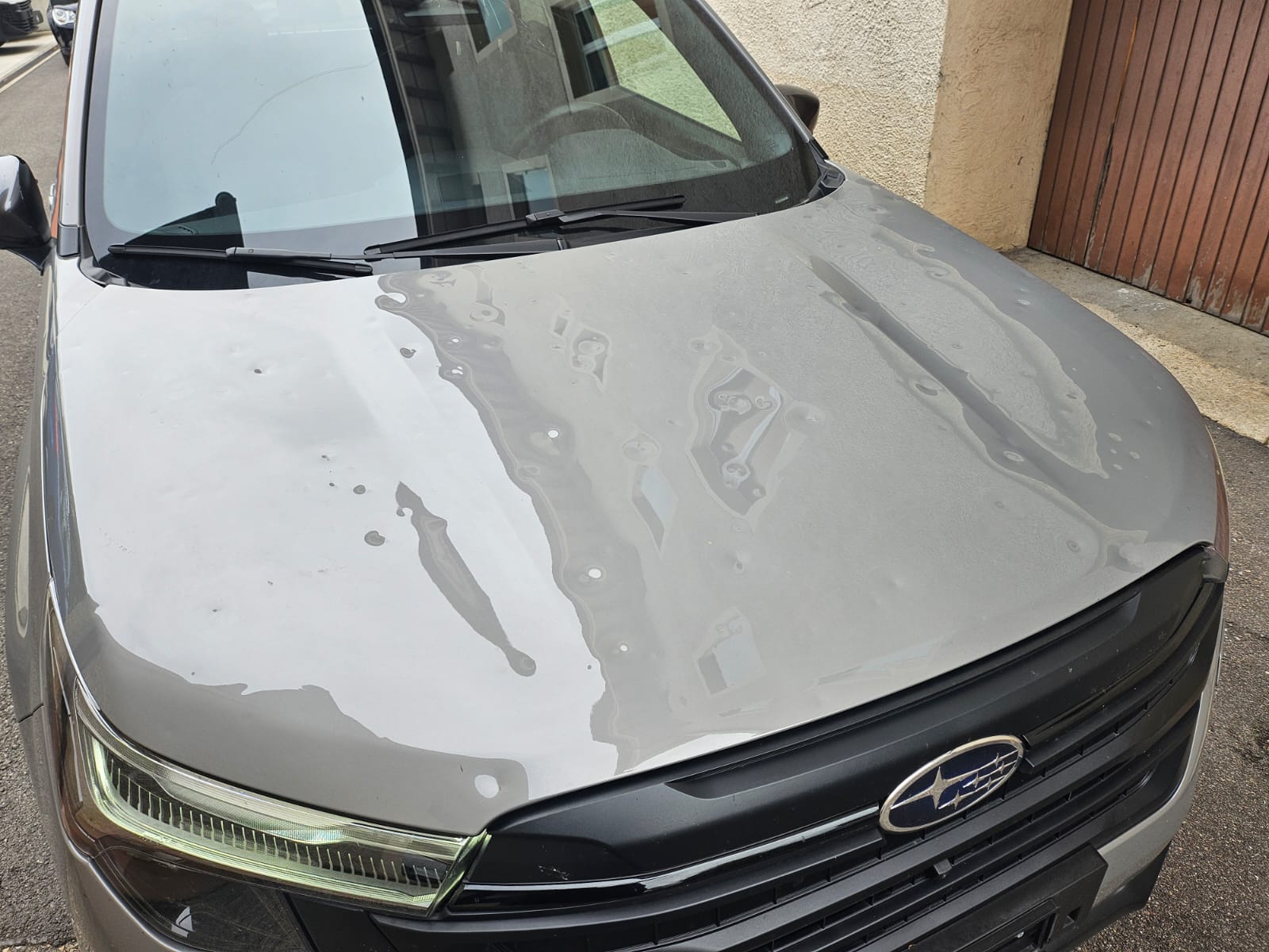 SUBARU Forester 2.0i e-Boxer Swiss Plus Lineartronic hagelschaden dégats de grele-image-13