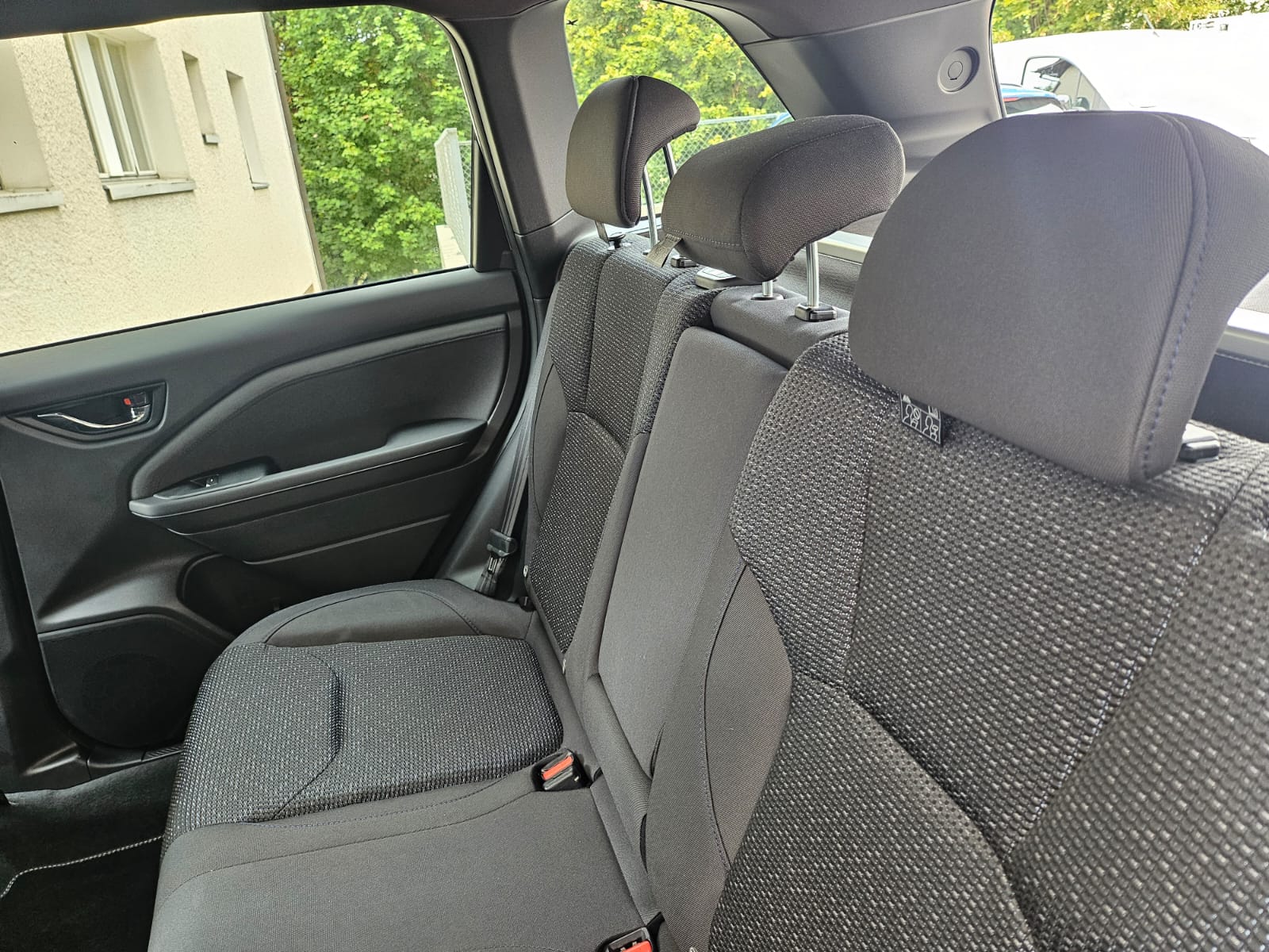 SUBARU Forester 2.0i e-Boxer Swiss Plus Lineartronic hagelschaden dégats de grele-image-15
