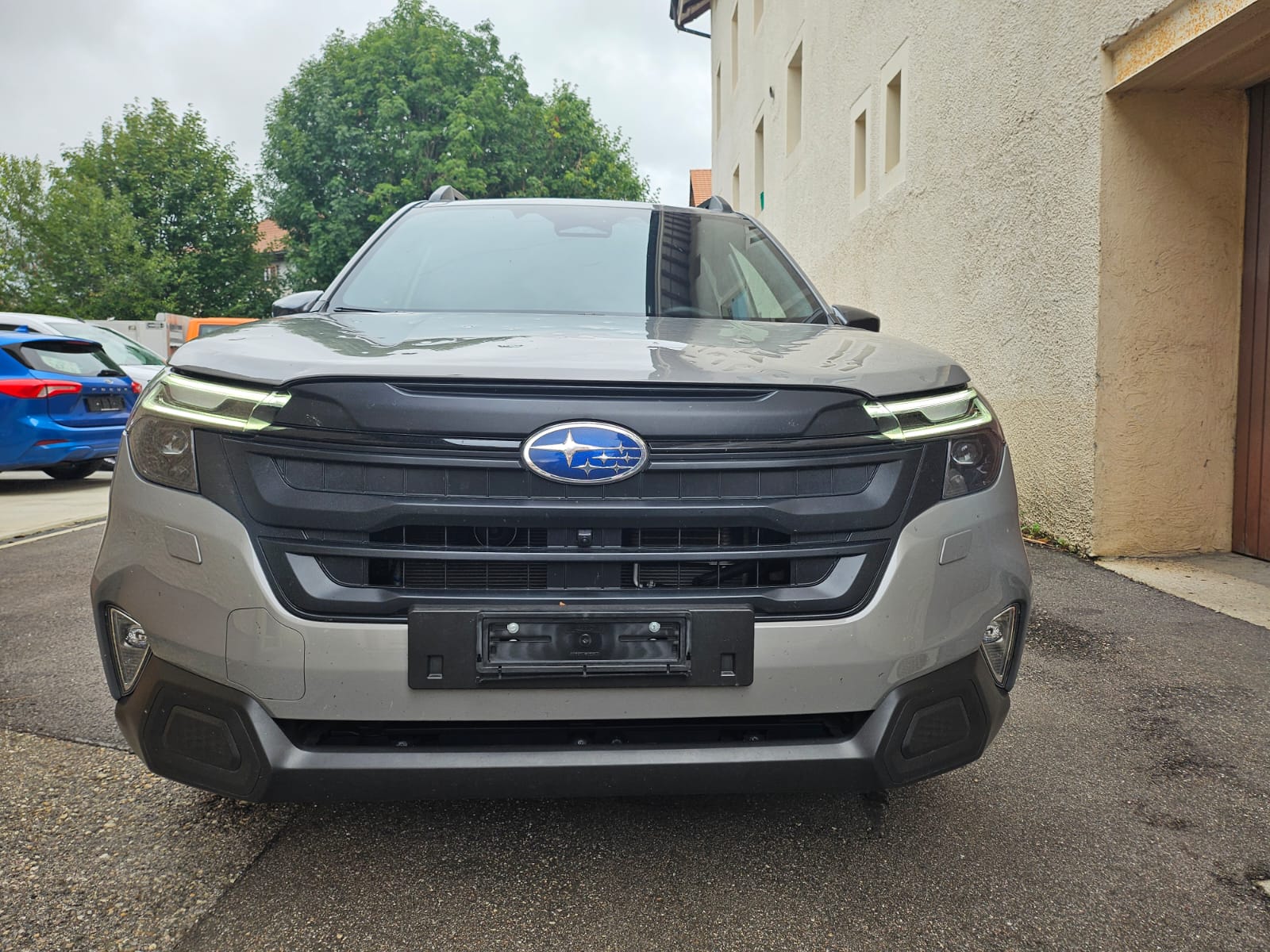 SUBARU Forester 2.0i e-Boxer Swiss Plus Lineartronic hagelschaden dégats de grele-image-1