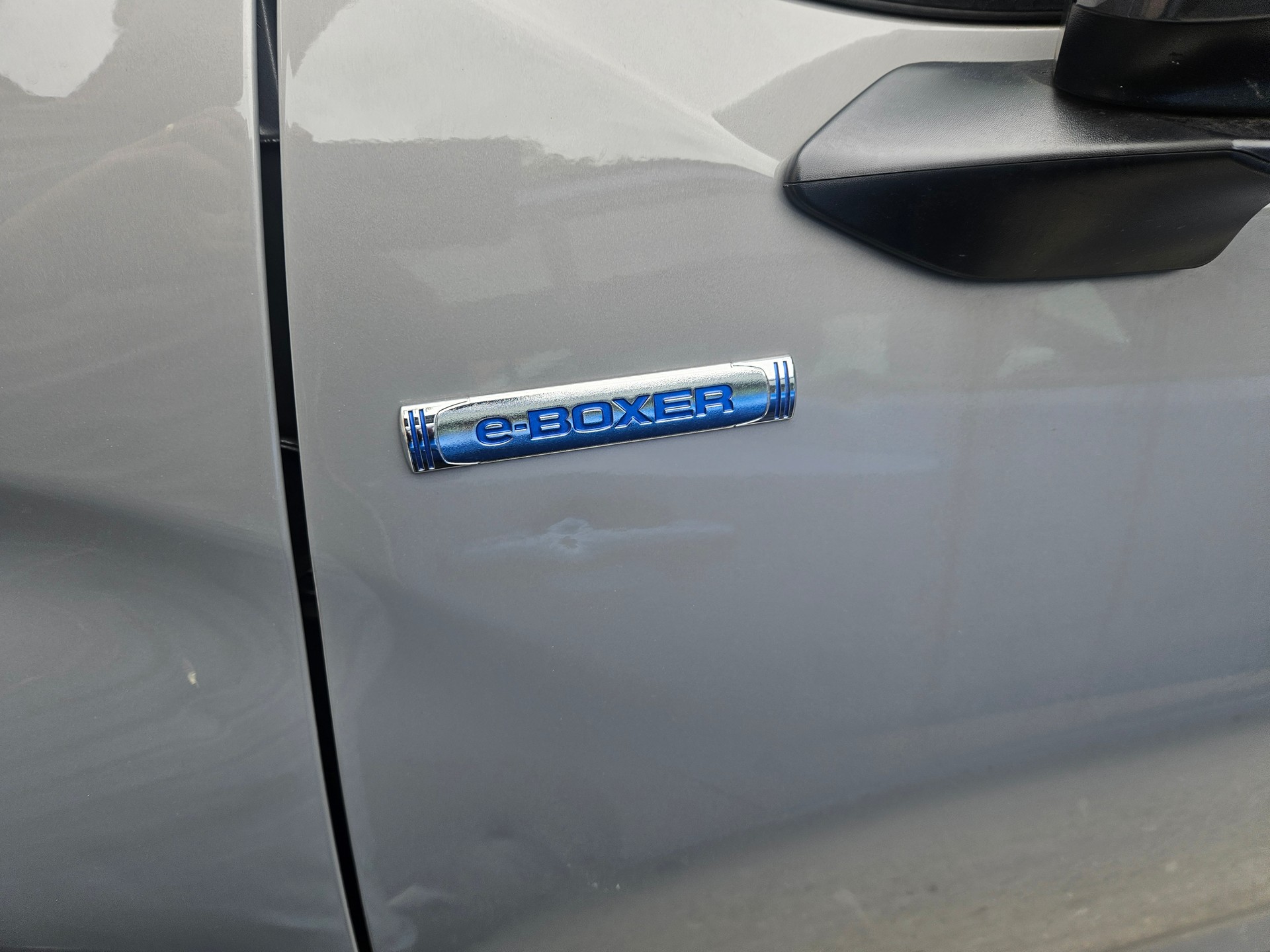 SUBARU Forester 2.0i e-Boxer Swiss Plus Lineartronic hagelschaden dégats de grele-image-7