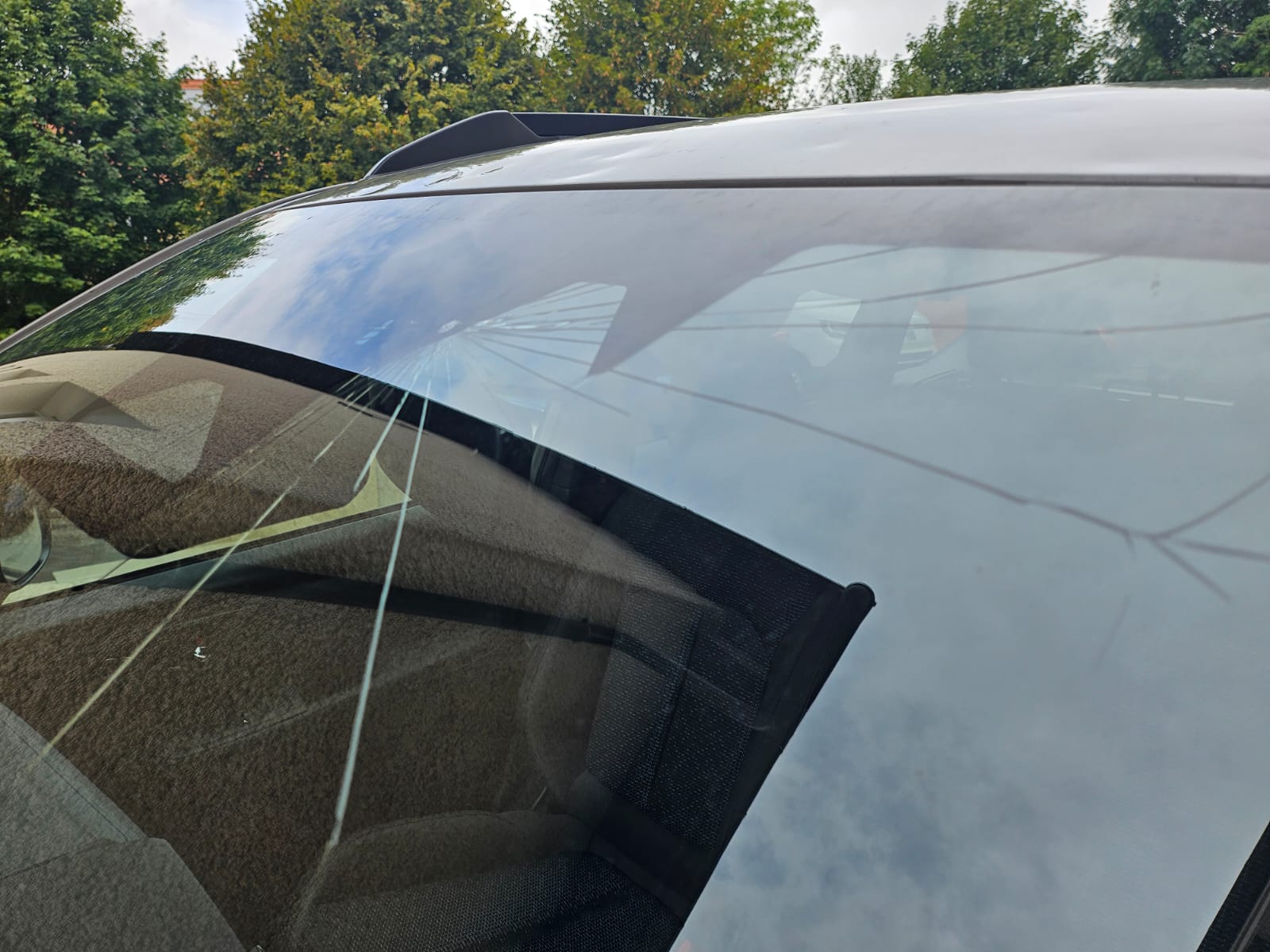 SUBARU Forester 2.0i e-Boxer Swiss Plus Lineartronic hagelschaden dégats de grele-image-10
