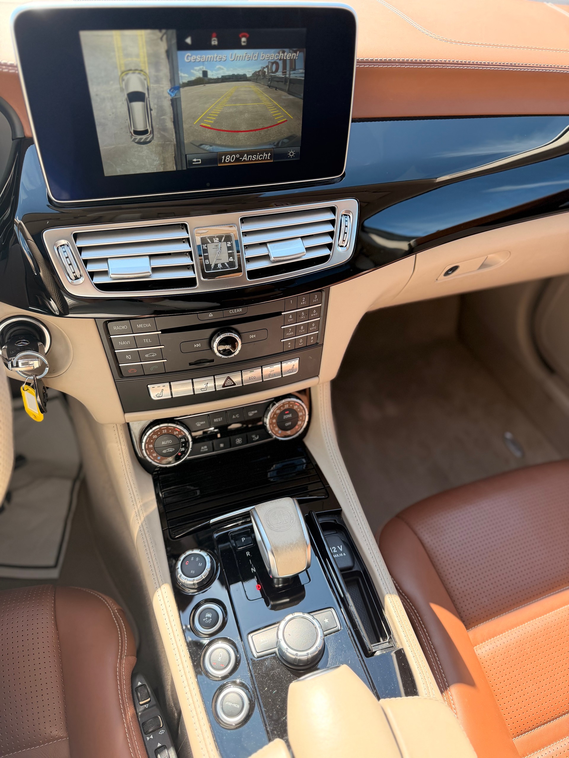 MERCEDES-BENZ Shooting Break CLS 63 AMG 4Matic Speedshift MCT * Deutsche Zulassung*-image-14