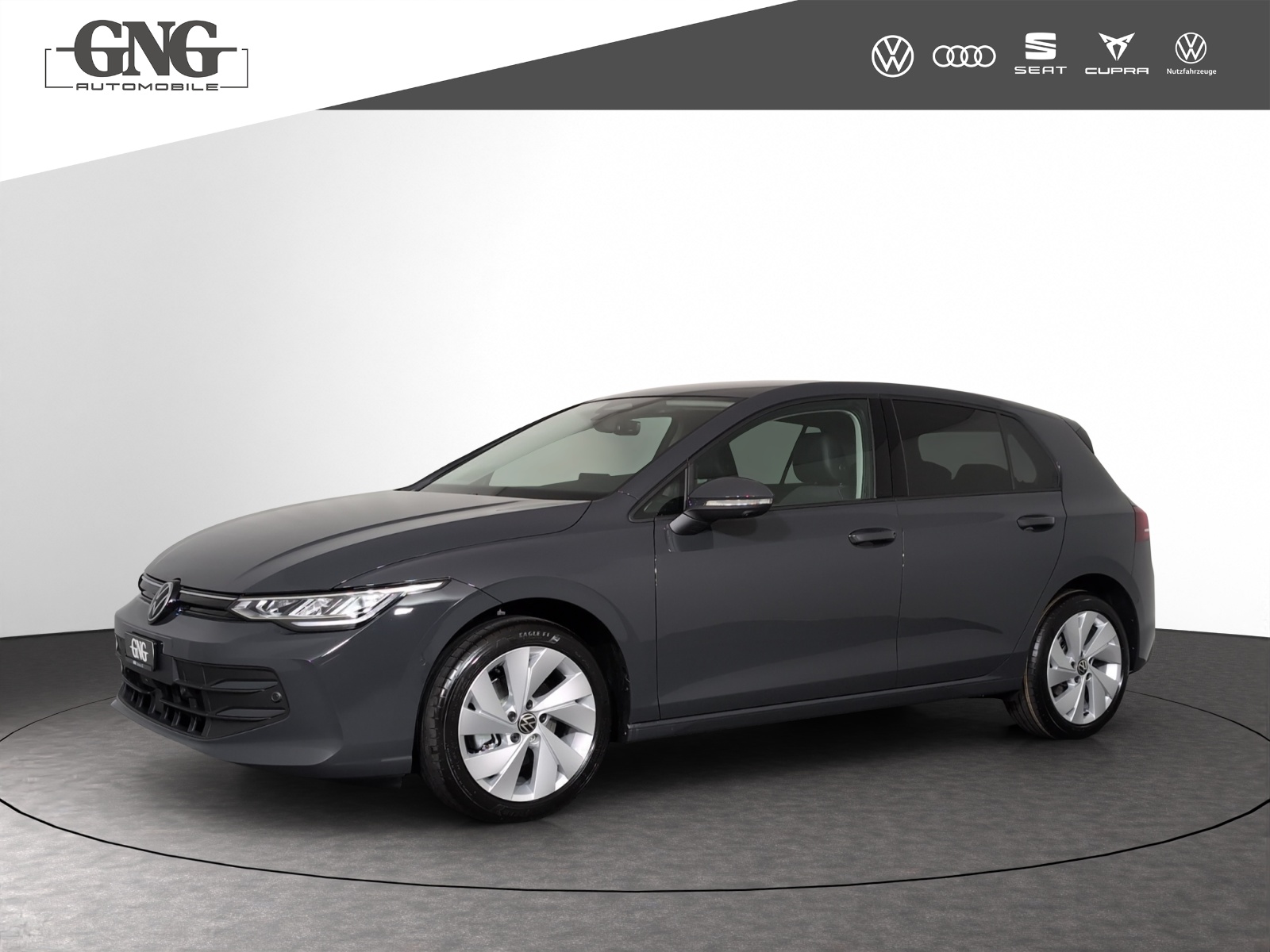 VW Golf 1.5 e TSI mHEV United DSG-image-0