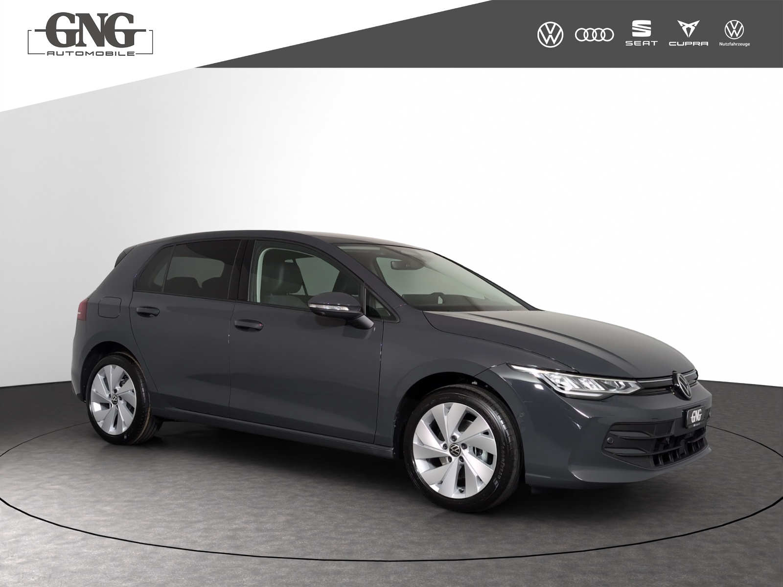 VW Golf 1.5 e TSI mHEV United DSG-image-3