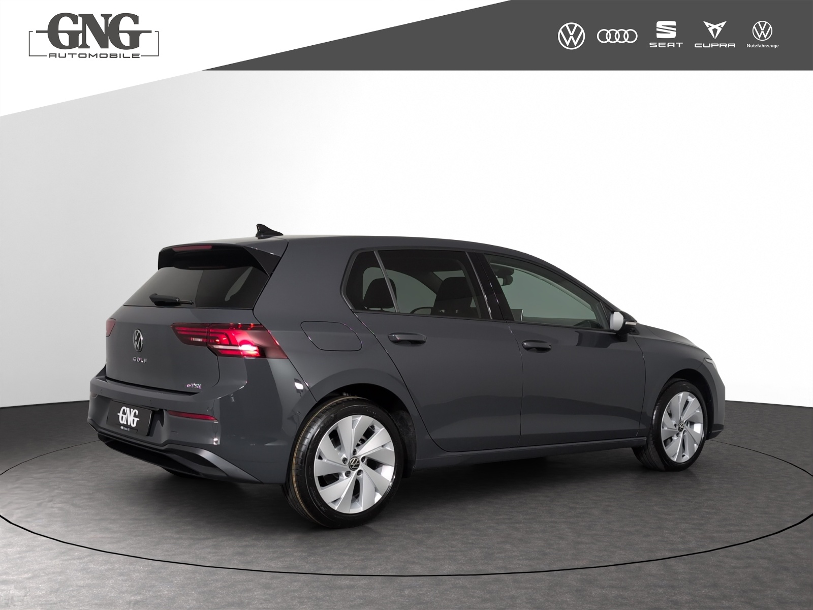 VW Golf 1.5 e TSI mHEV United DSG-image-2