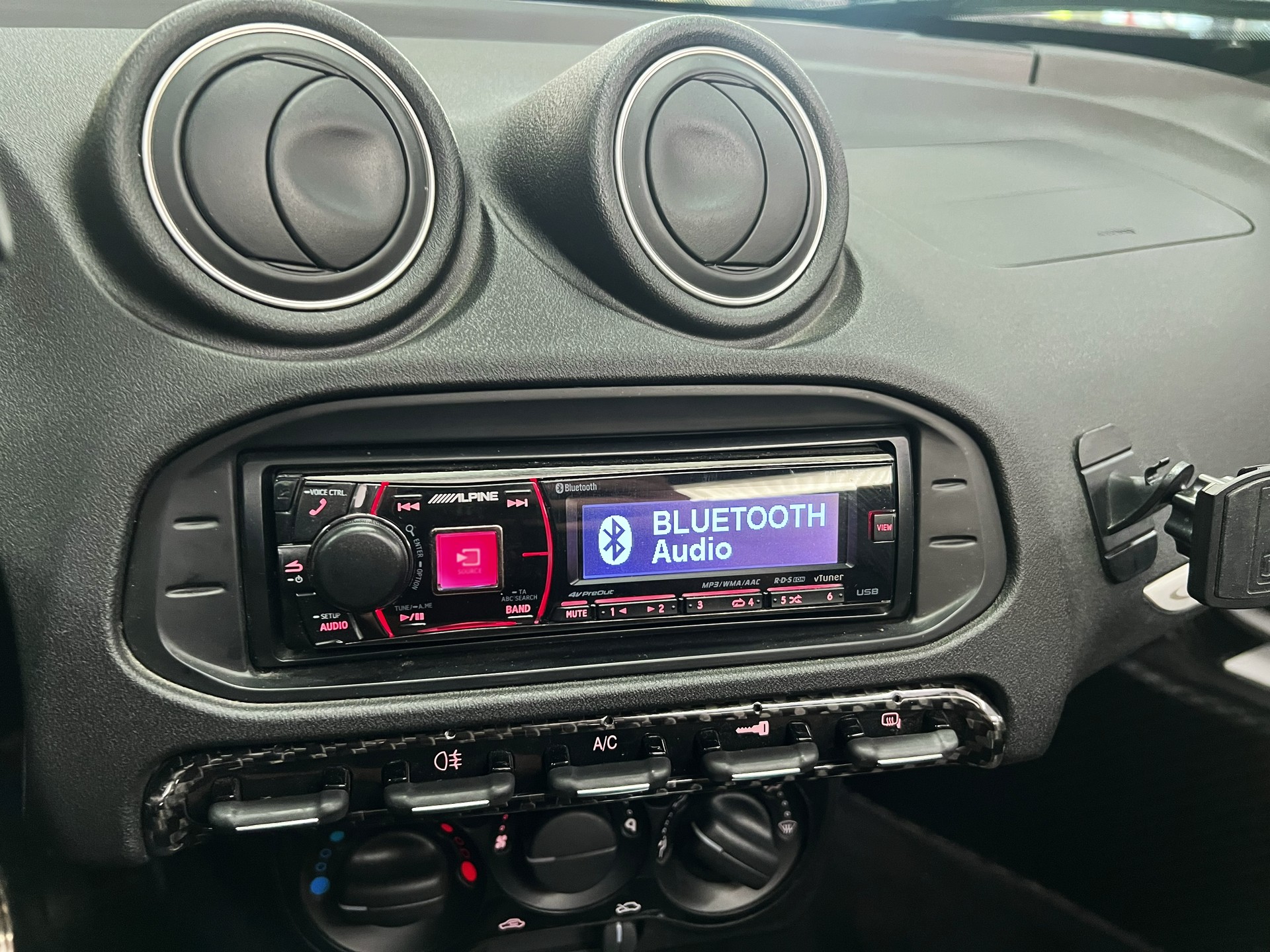 ALFA ROMEO 4C Spider 1750 TBi TCT-image-8