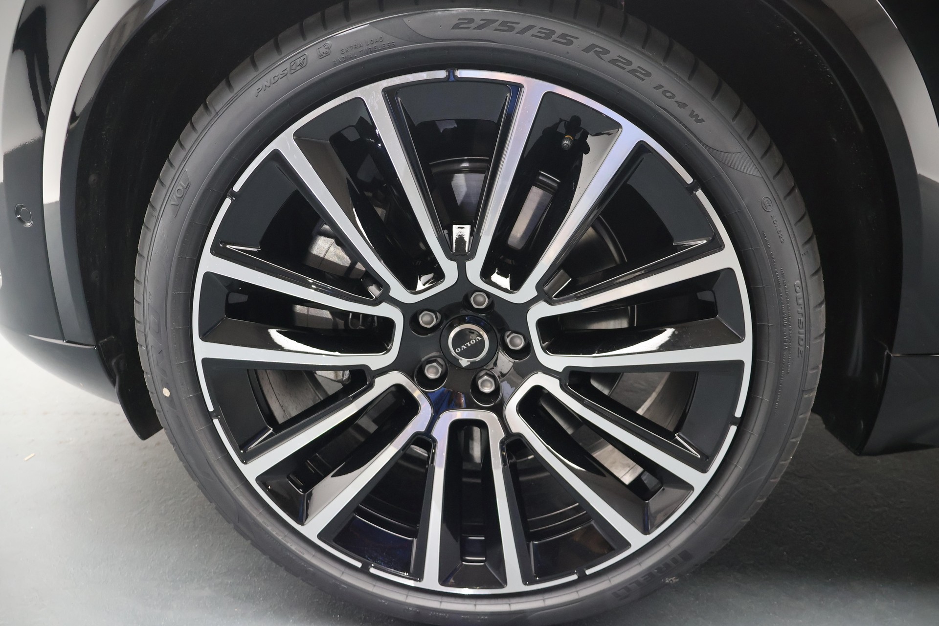 VOLVO XC90 2.0 T8 TE Black Edition eAWD-image-28