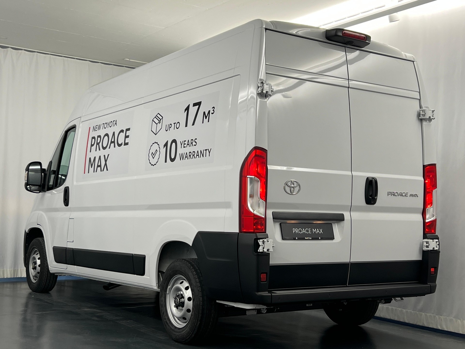 TOYOTA PROACE MAX Van 3.5 L2H2 2.2 D Active-image-7