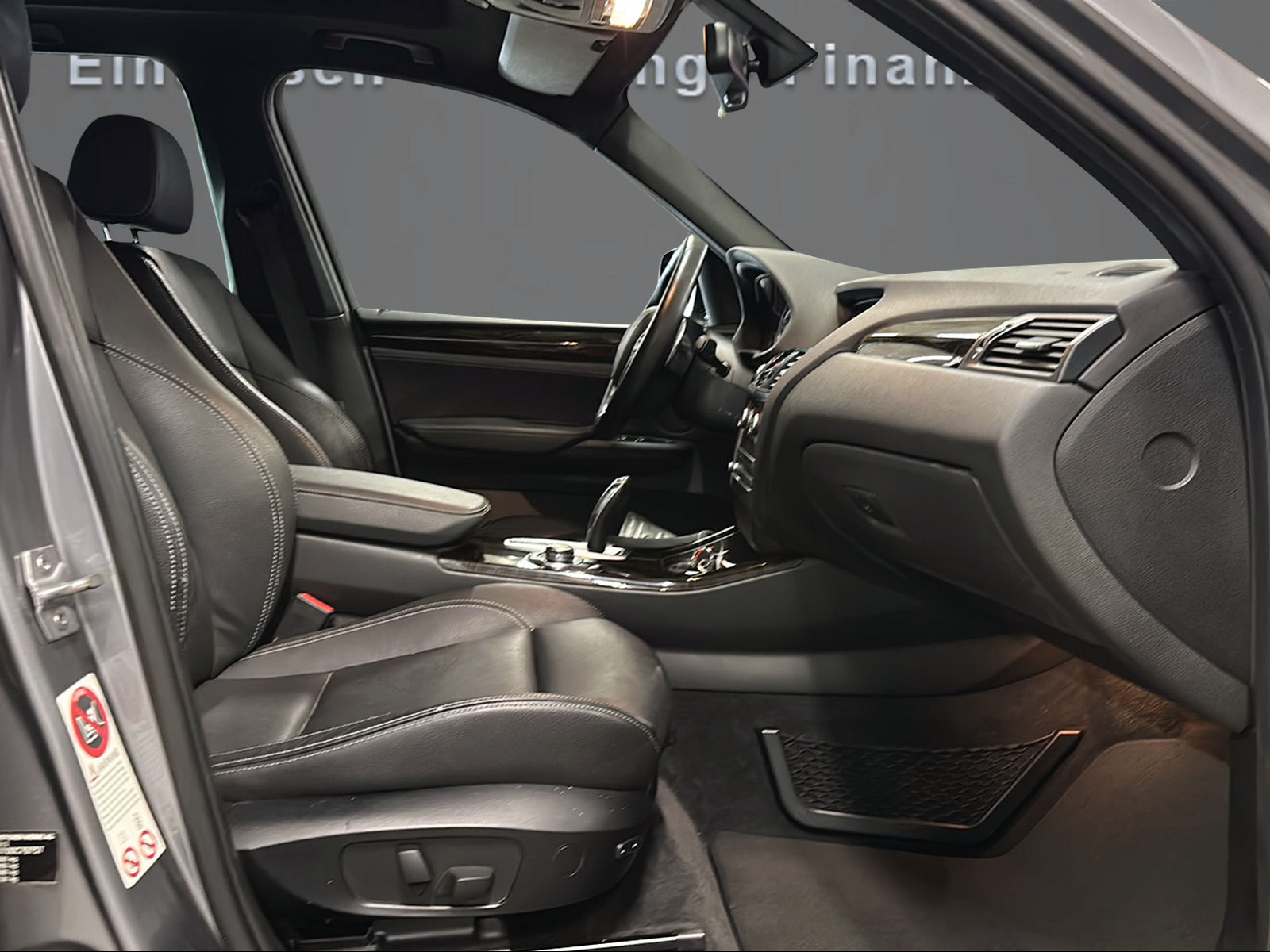BMW X3 xDrive 28i Steptronic-image-10