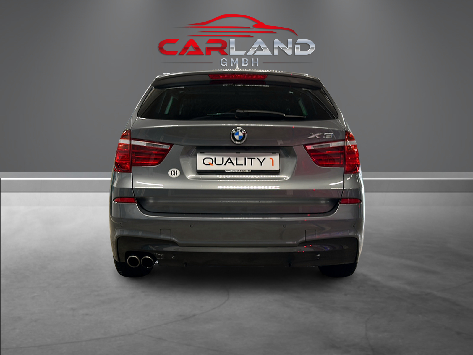 BMW X3 xDrive 28i Steptronic-image-3