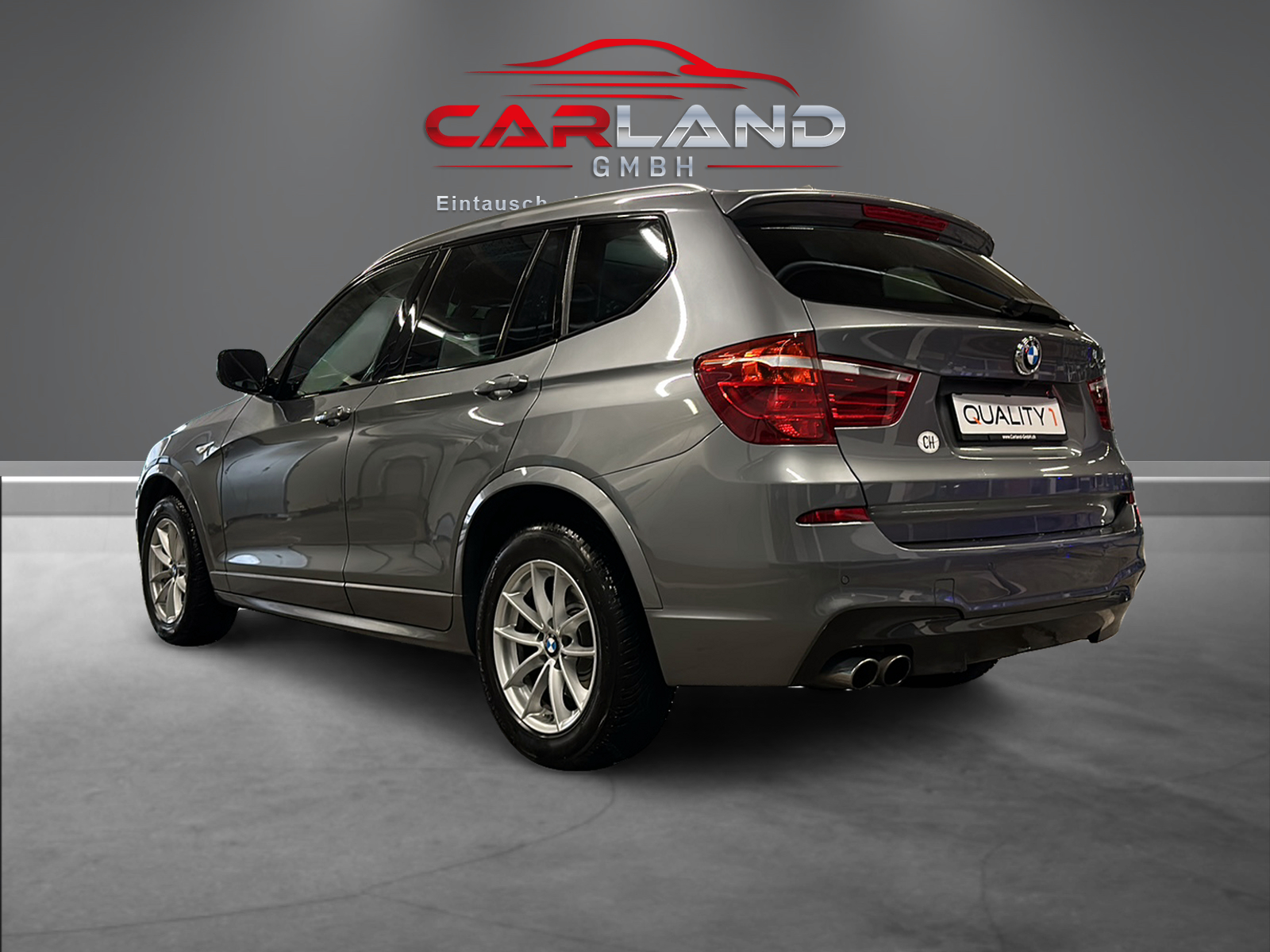 BMW X3 xDrive 28i Steptronic-image-2