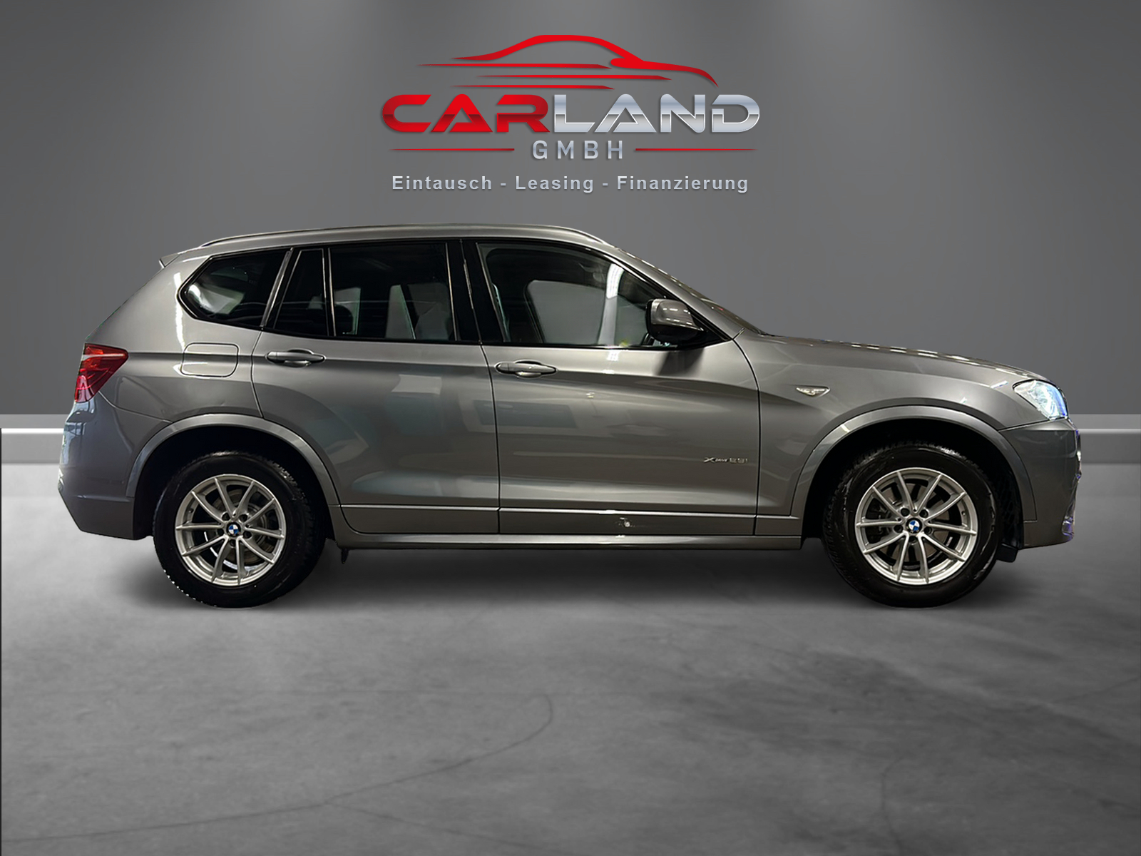 BMW X3 xDrive 28i Steptronic-image-5