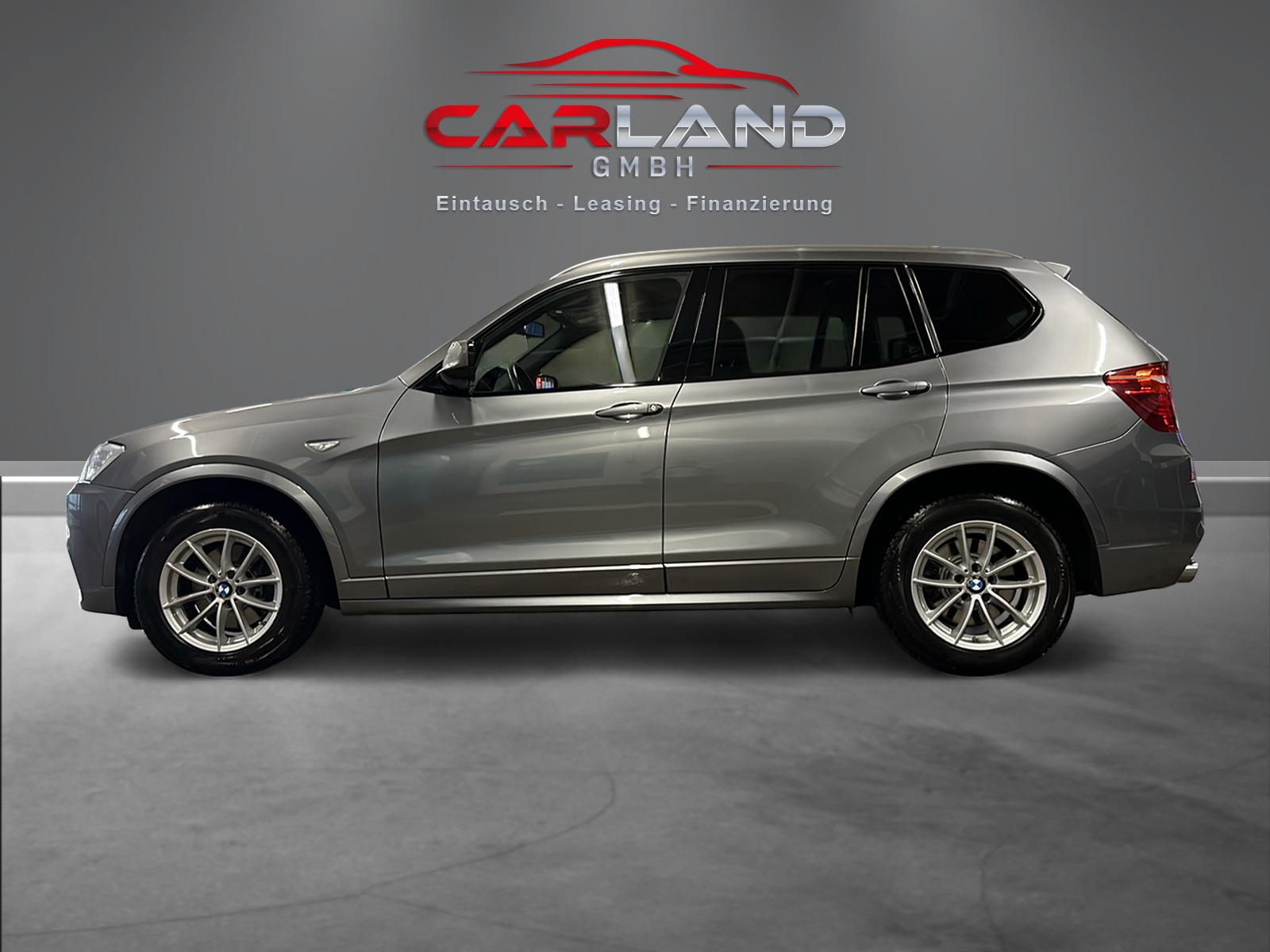 BMW X3 xDrive 28i Steptronic-image-1