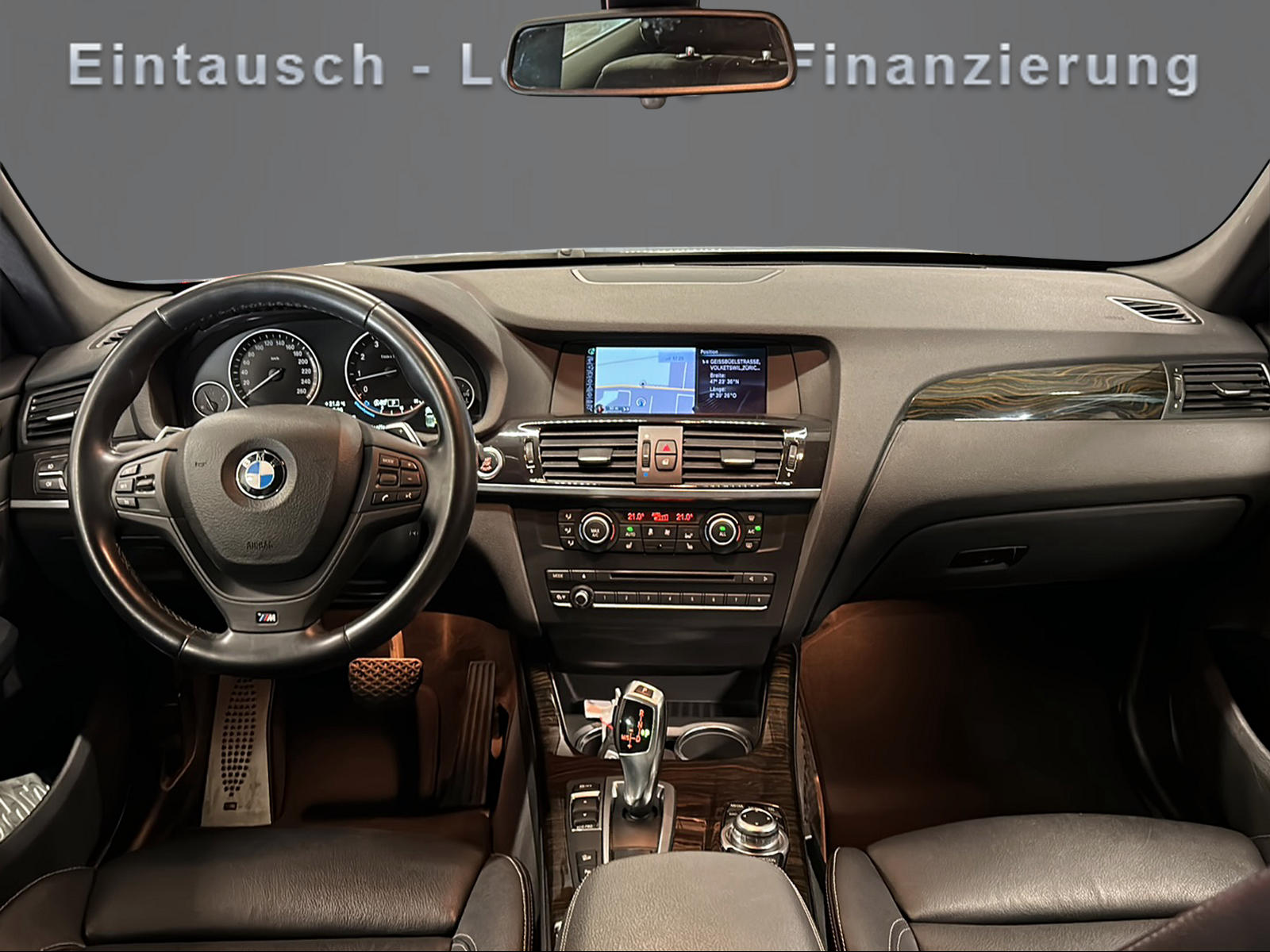 BMW X3 xDrive 28i Steptronic-image-8