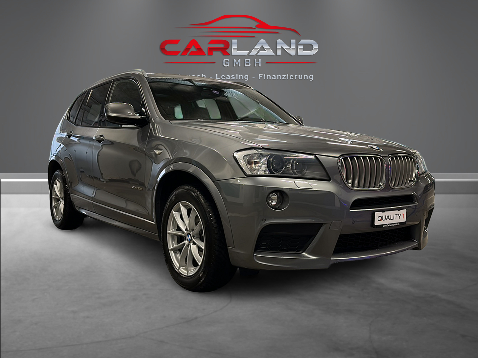 BMW X3 xDrive 28i Steptronic-image-6
