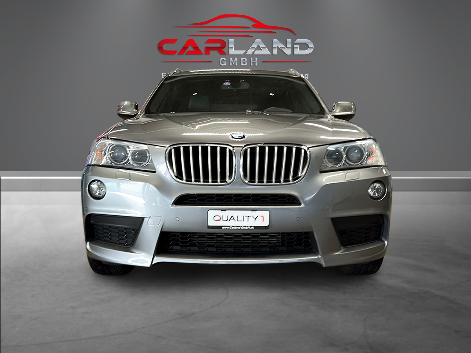BMW X3 xDrive 28i Steptronic-image-7